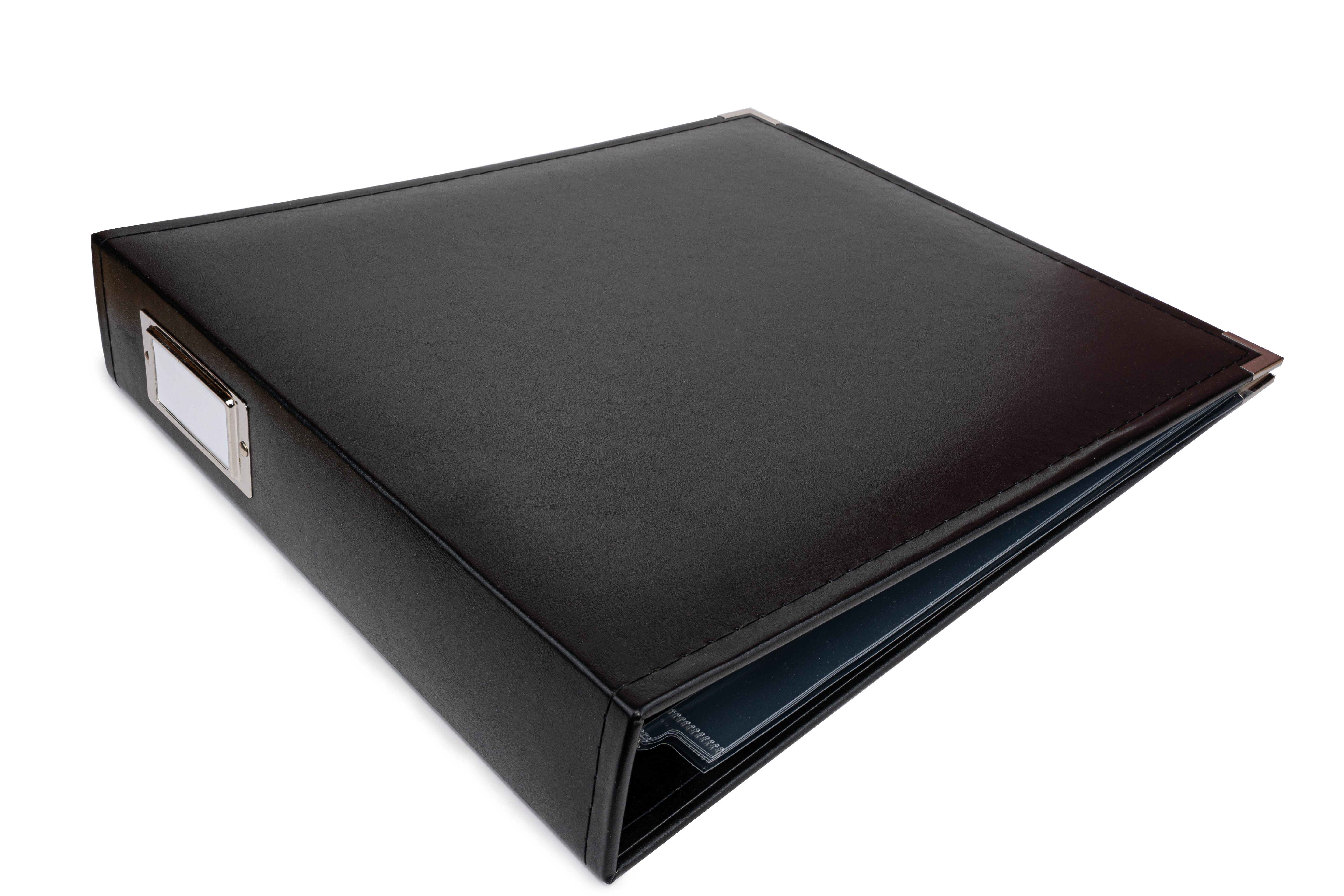 Heidi Swapp 12x12 Photo Album (Black)
