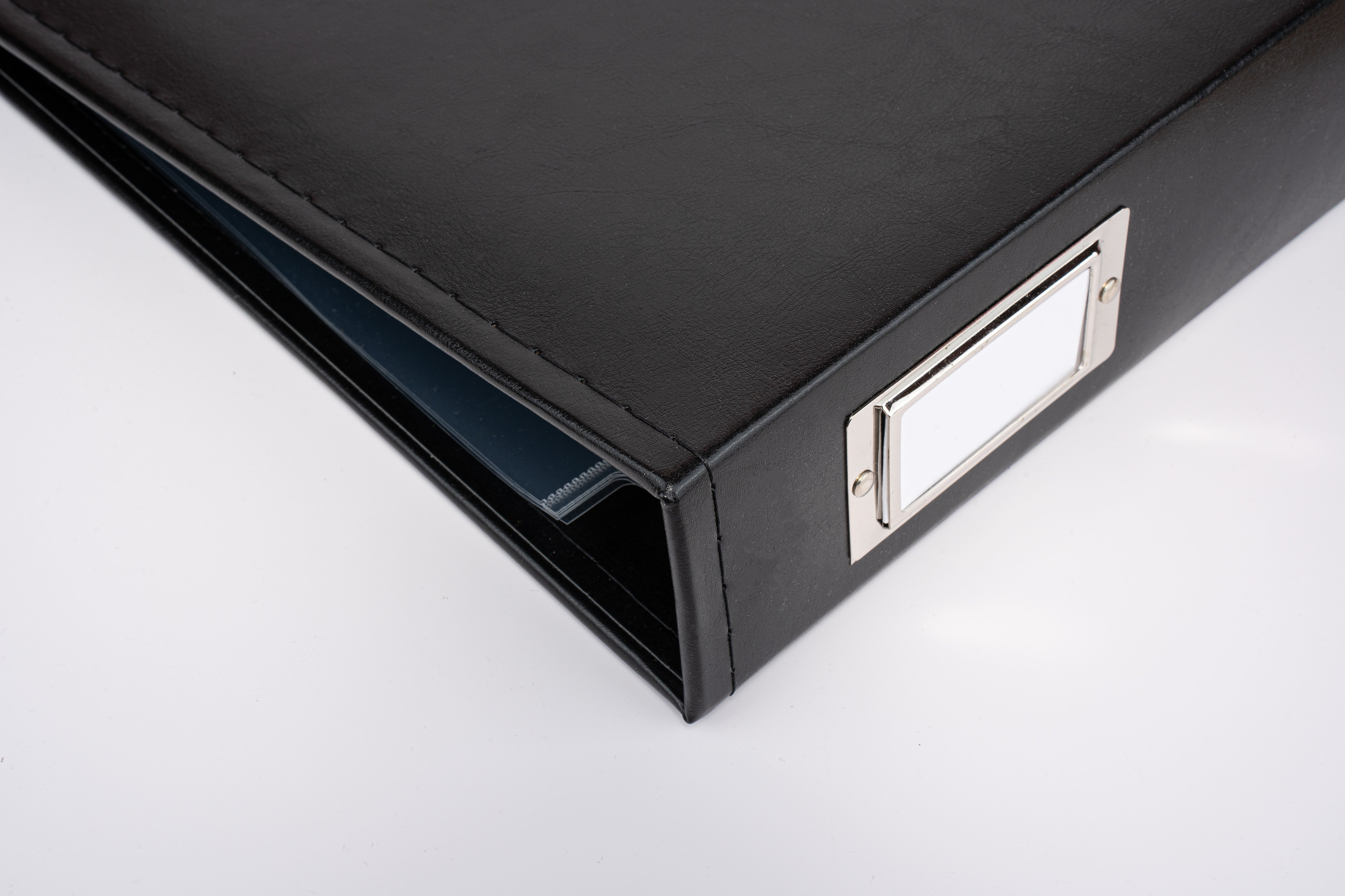 Heidi Swapp 12x12 Photo Album (Black)