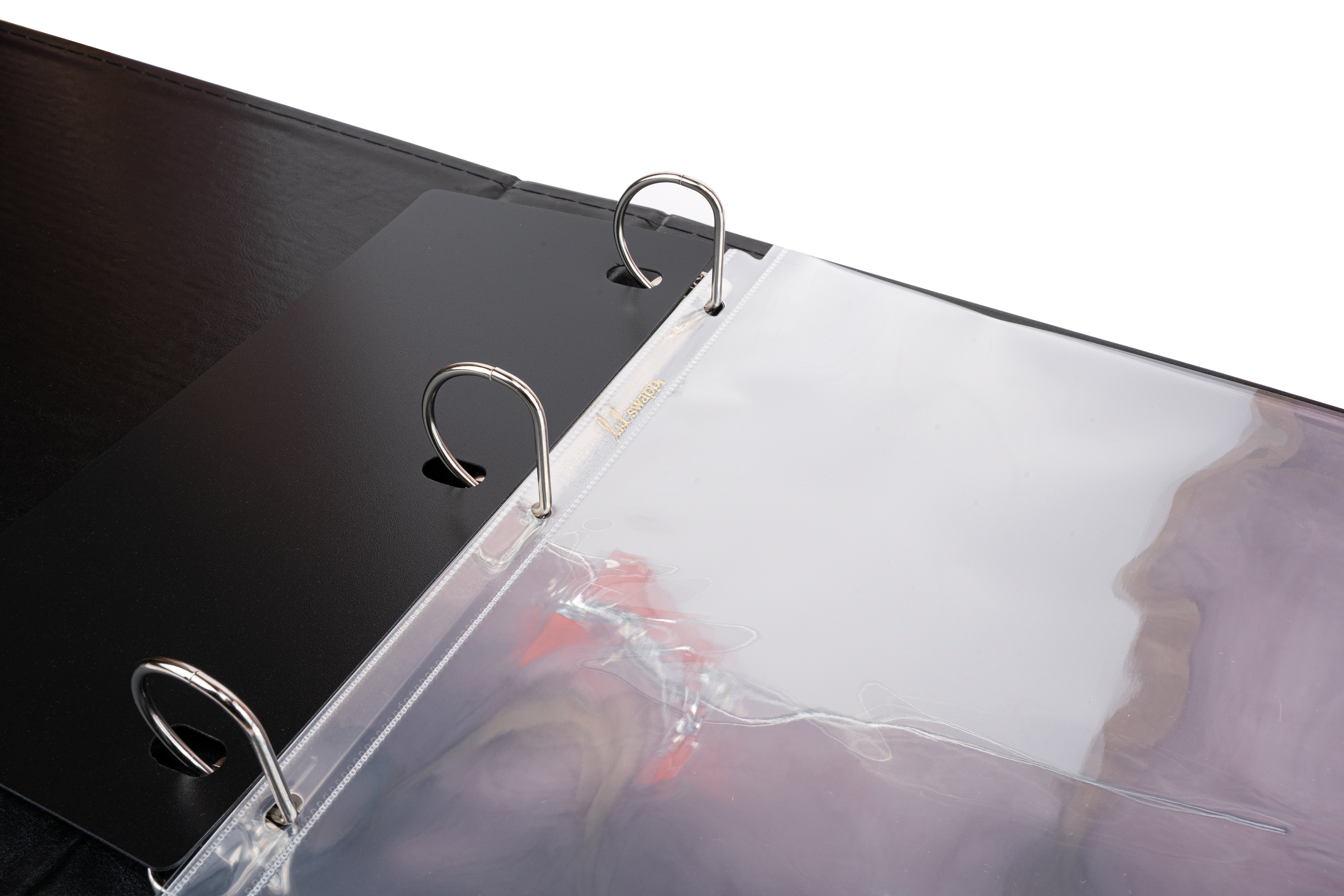 Heidi Swapp 12x12 Photo Album (Black)