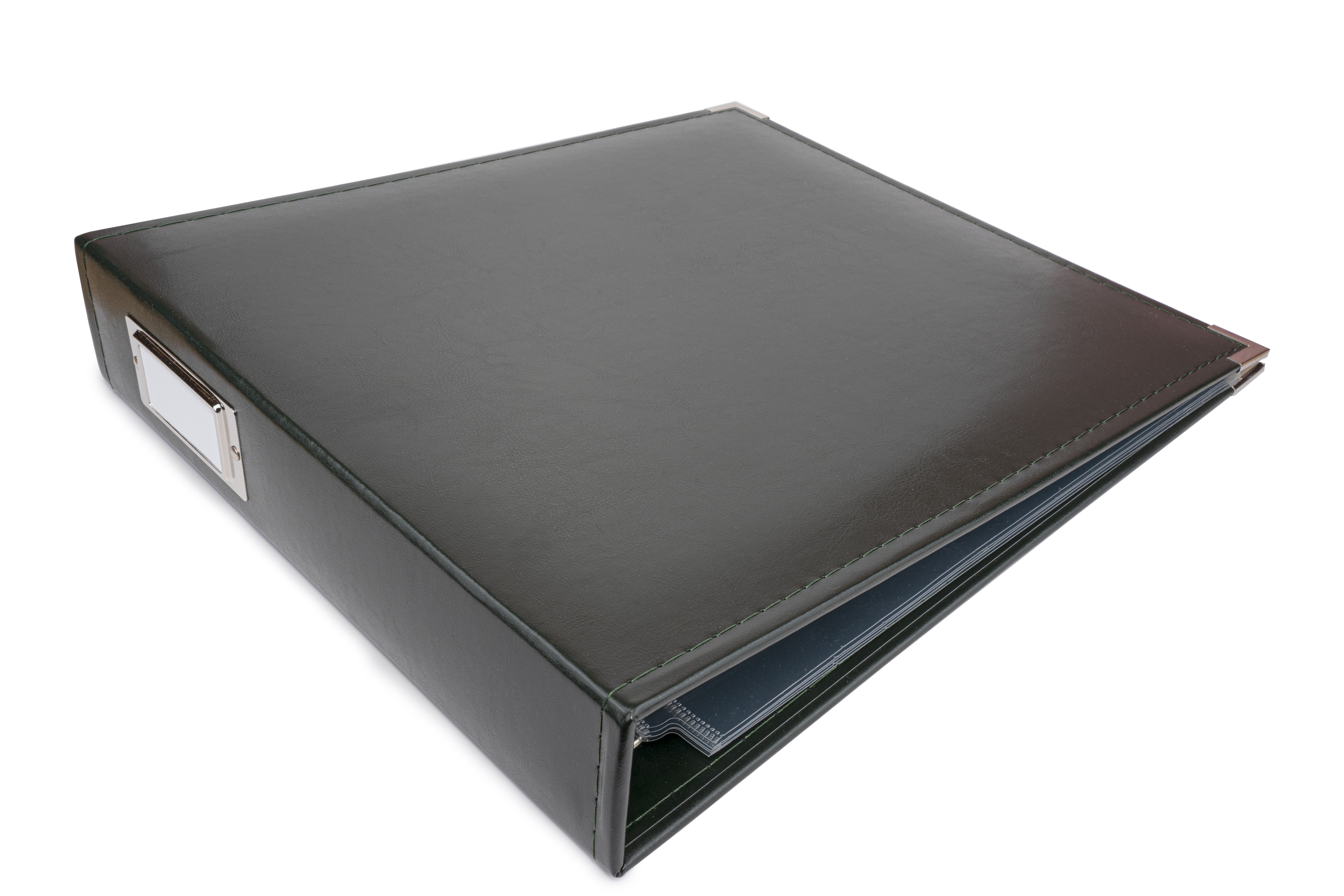 Heidi Swapp 12x12 Photo Album (Chocolate)