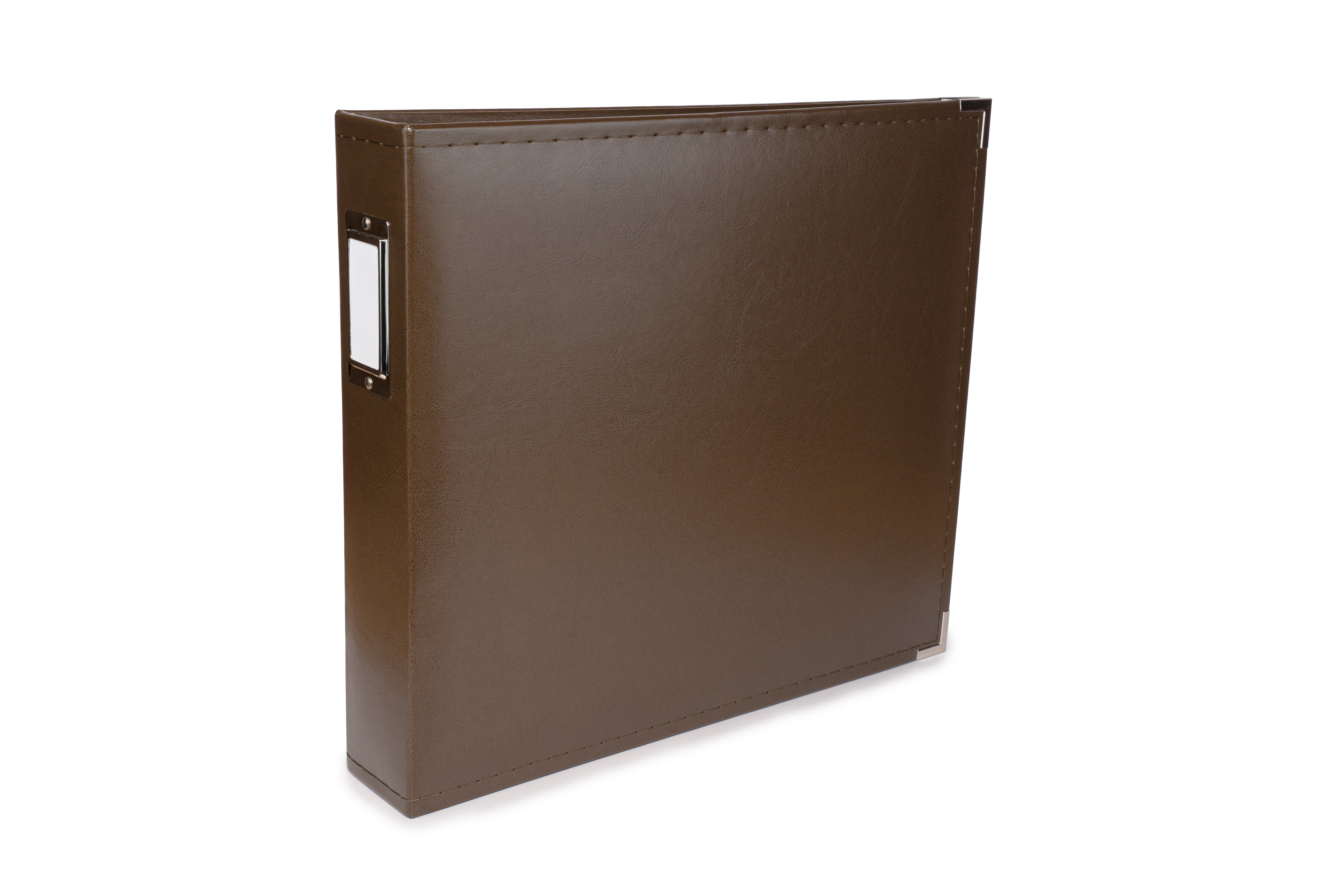 Heidi Swapp 12x12 Photo Album (Forest Green)