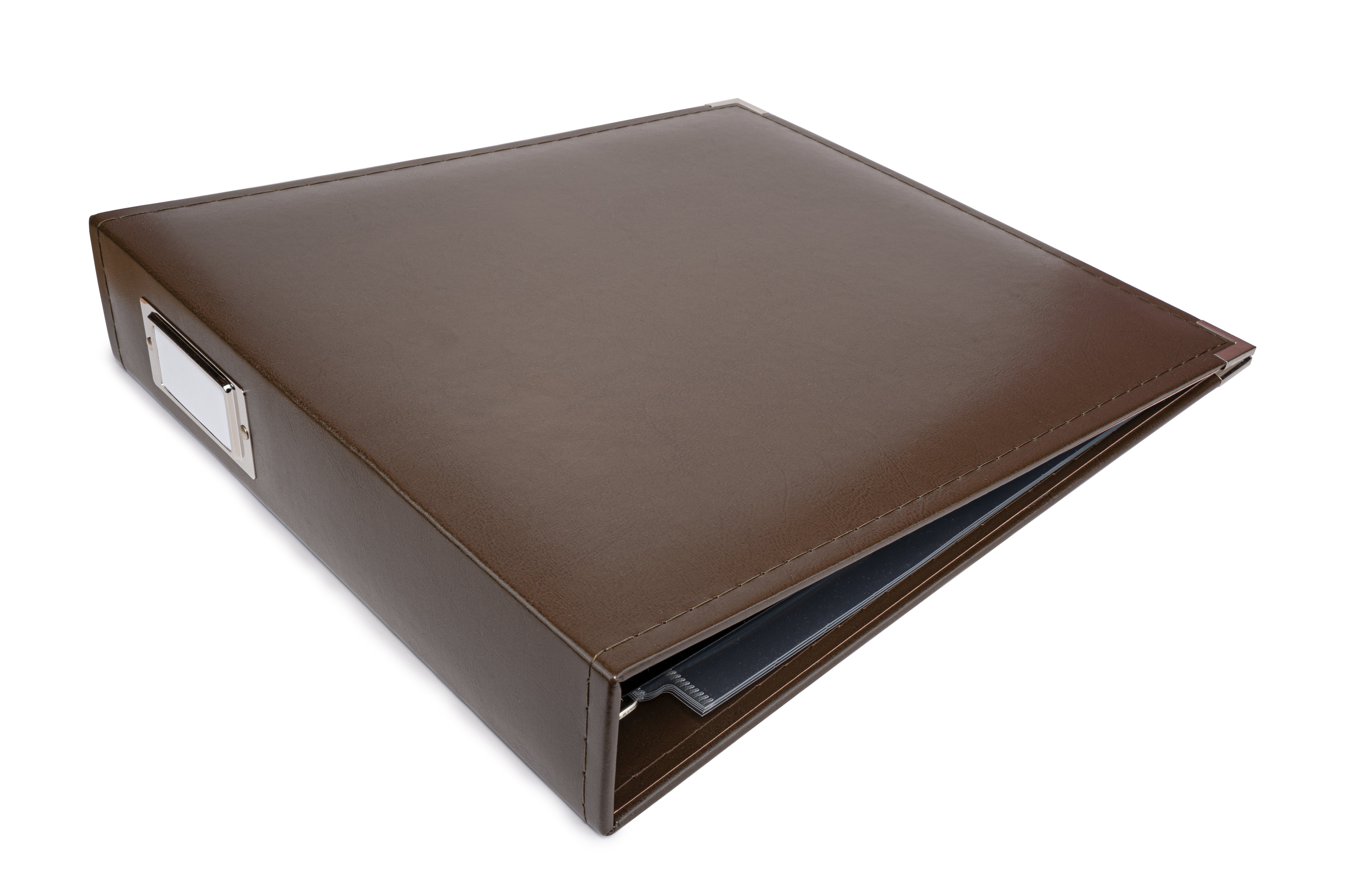 Heidi Swapp 12x12 Photo Album (Forest Green)