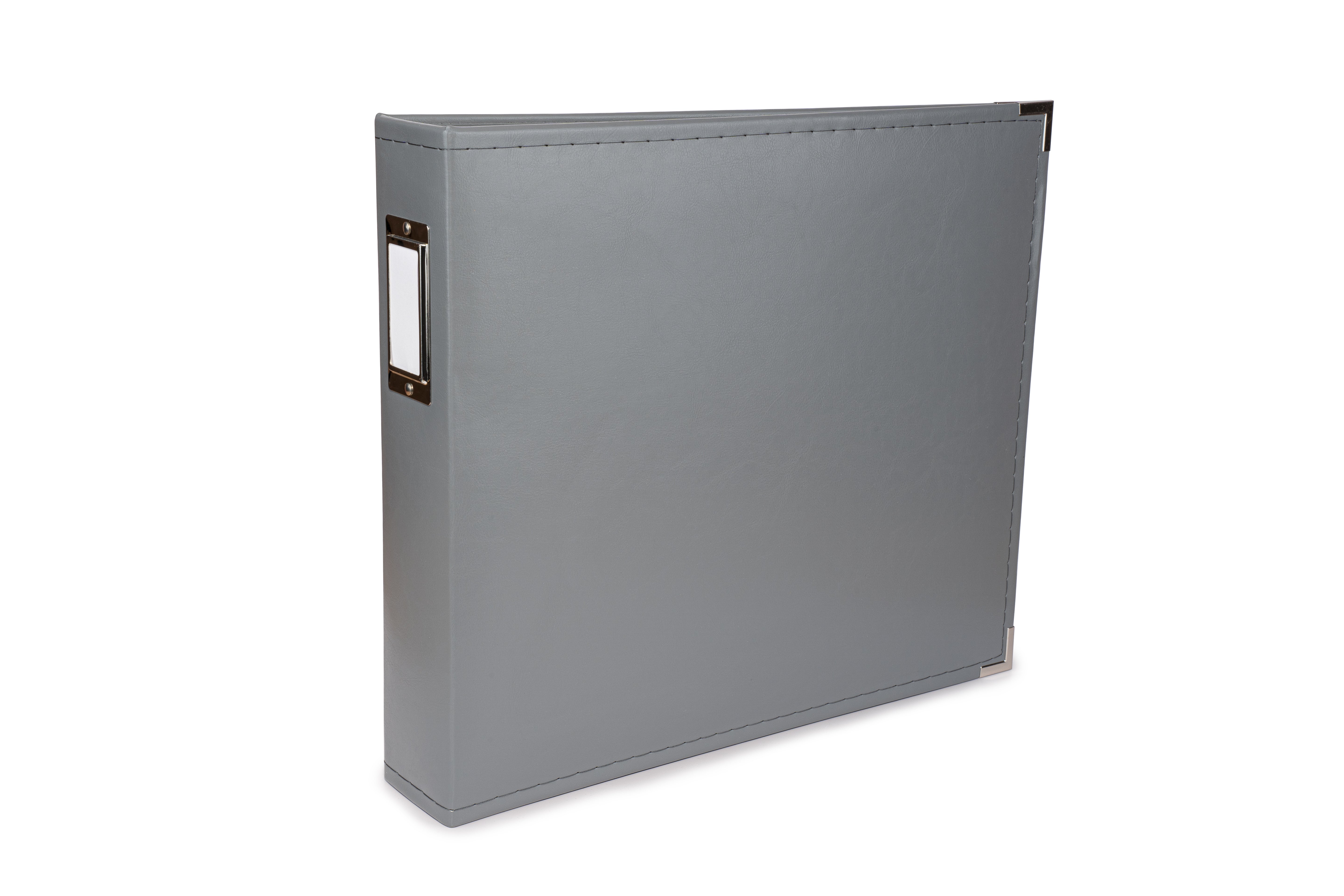 Heidi Swapp 12x12 Photo Album (Charcoal)