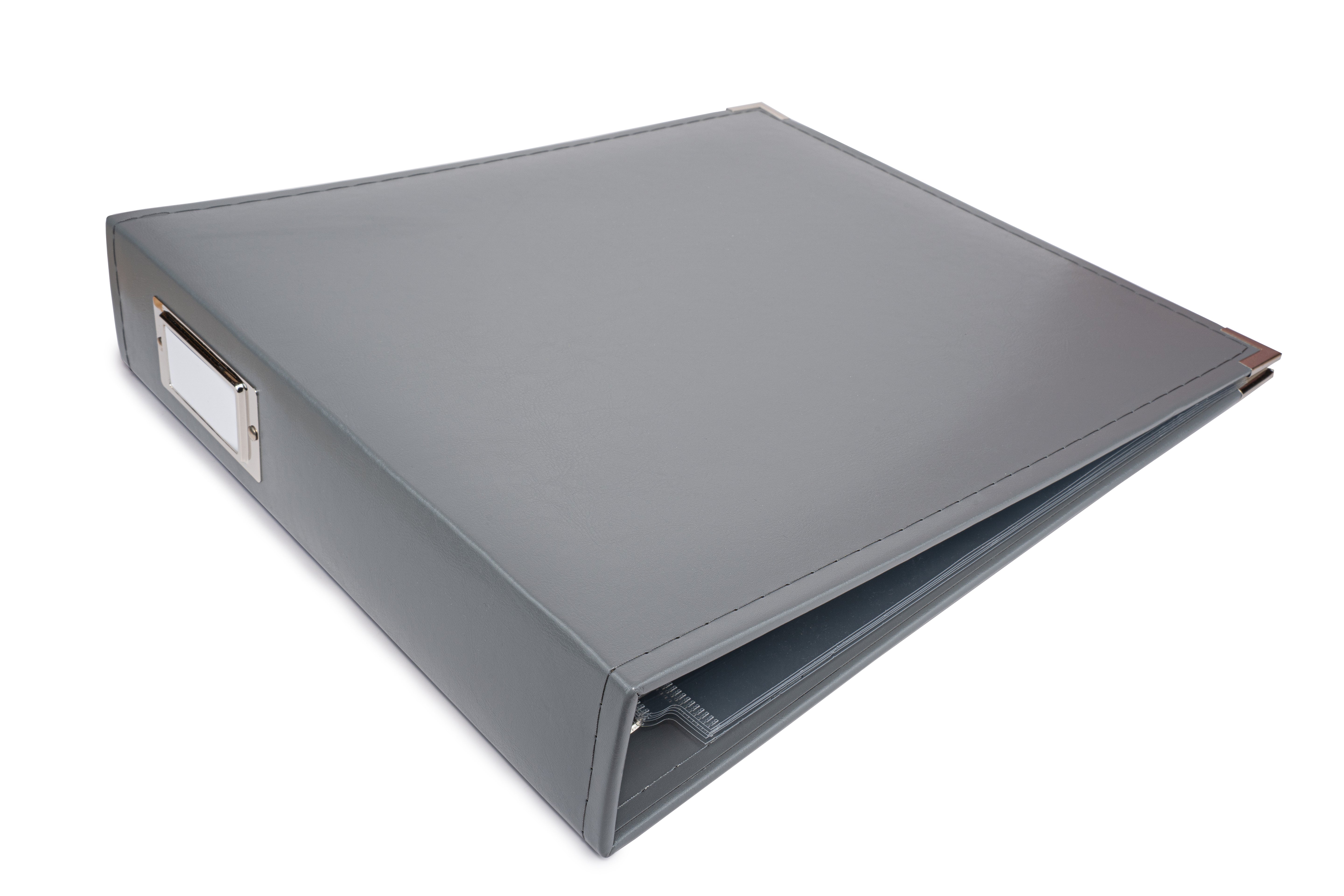 Heidi Swapp 12x12 Photo Album (Charcoal)