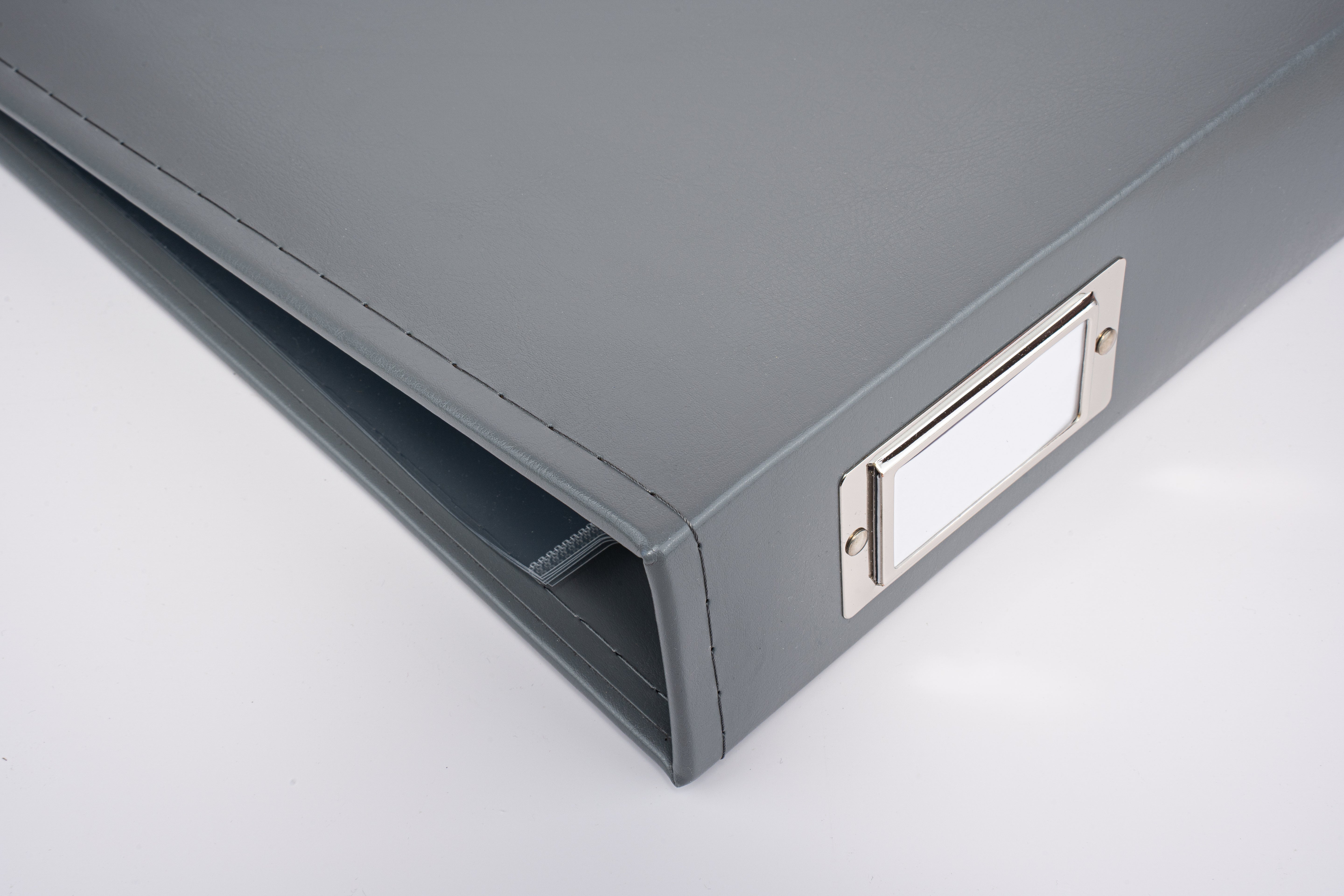 Heidi Swapp 12x12 Photo Album (Charcoal)