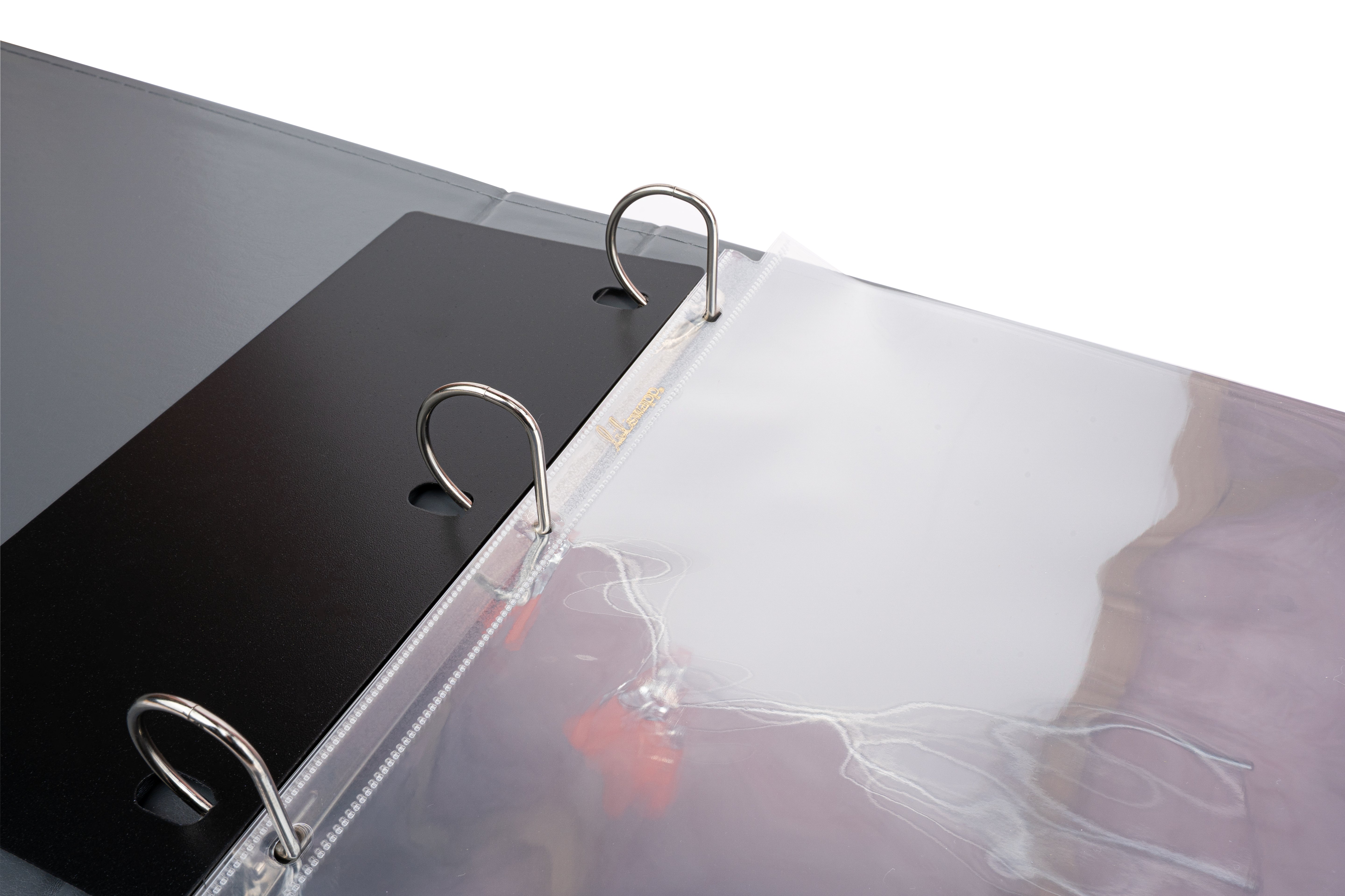 Heidi Swapp 12x12 Photo Album (Charcoal)