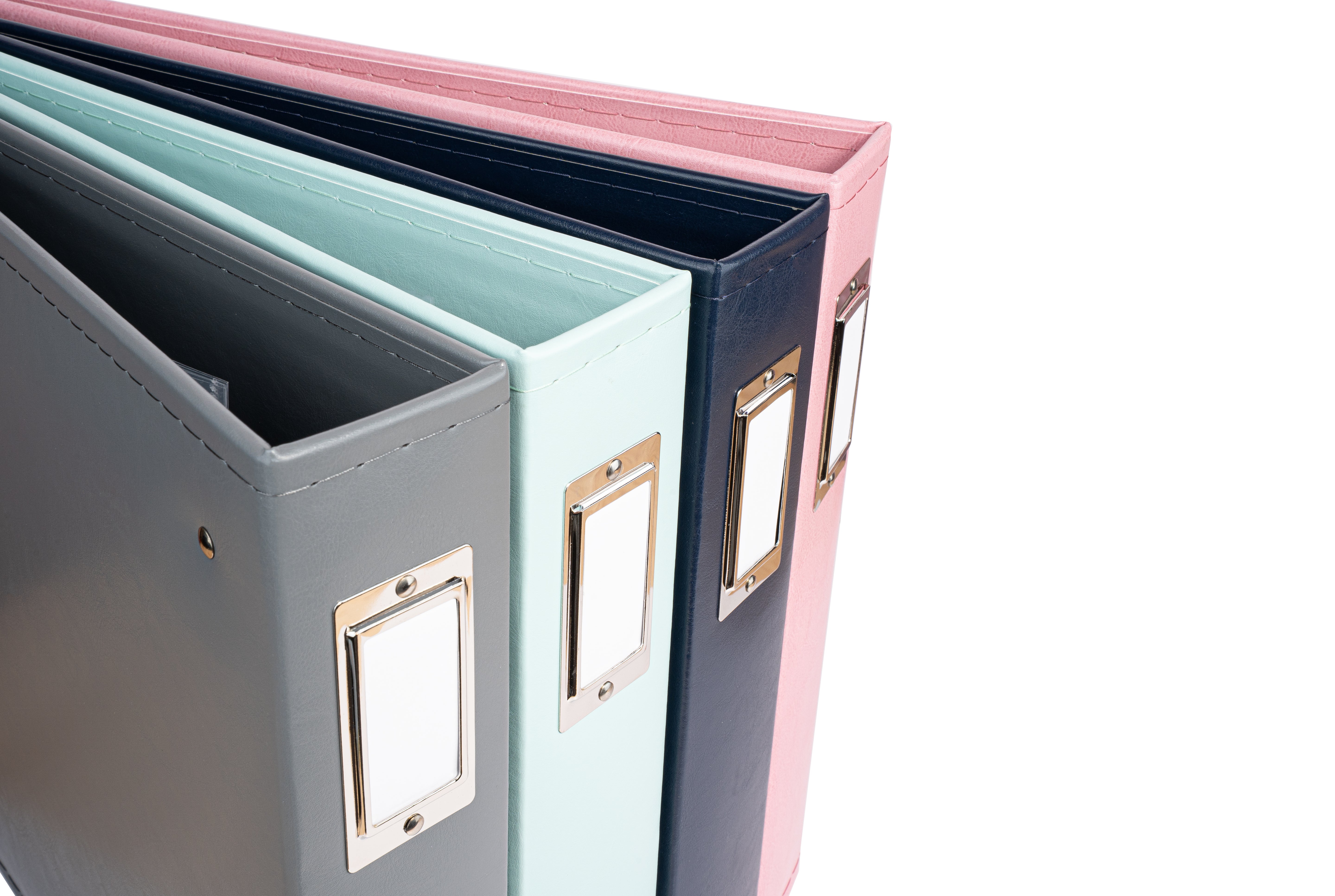 Heidi Swapp 12x12 Photo Album (Navy)
