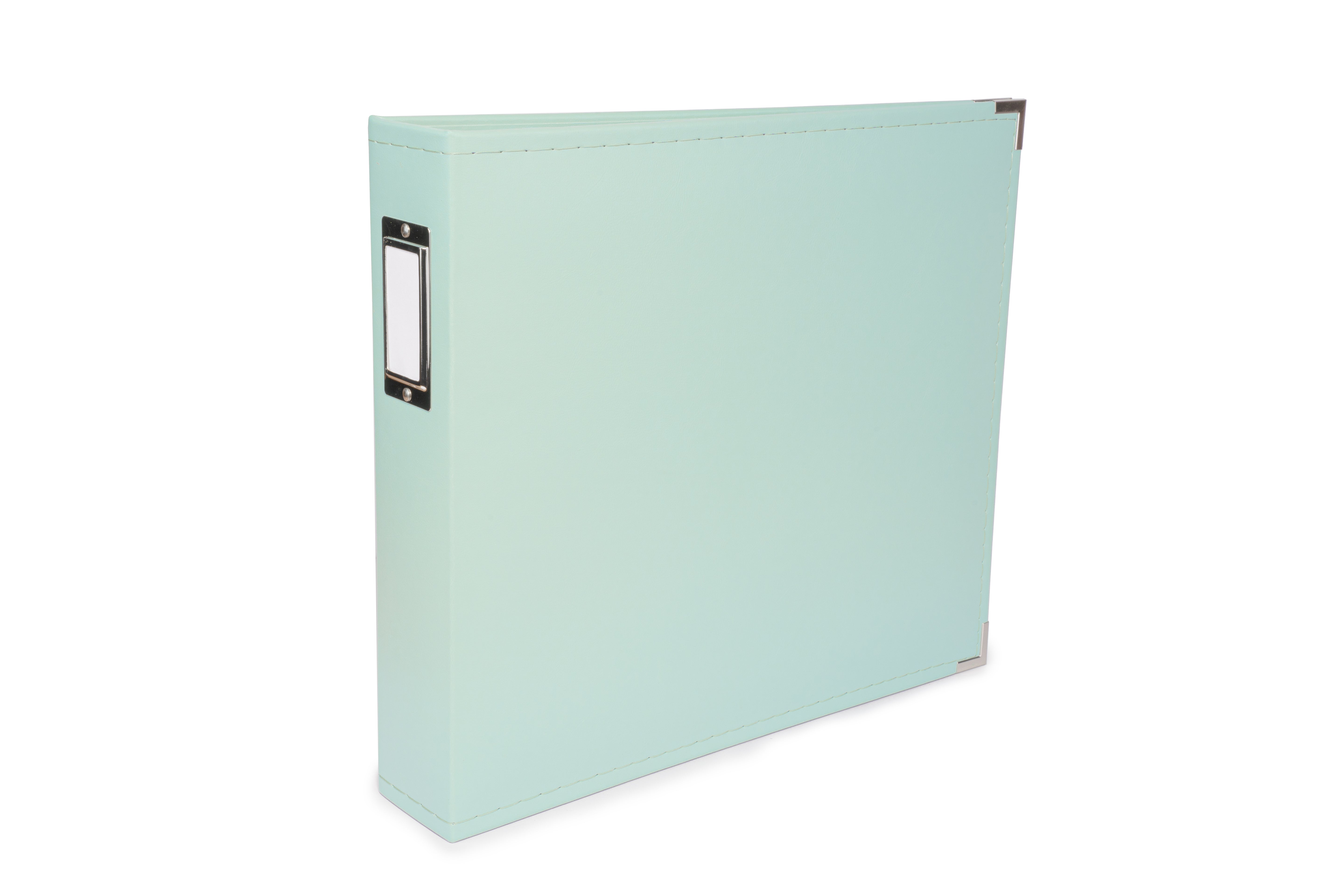 Heidi Swapp 12x12 Photo Album (Mint)