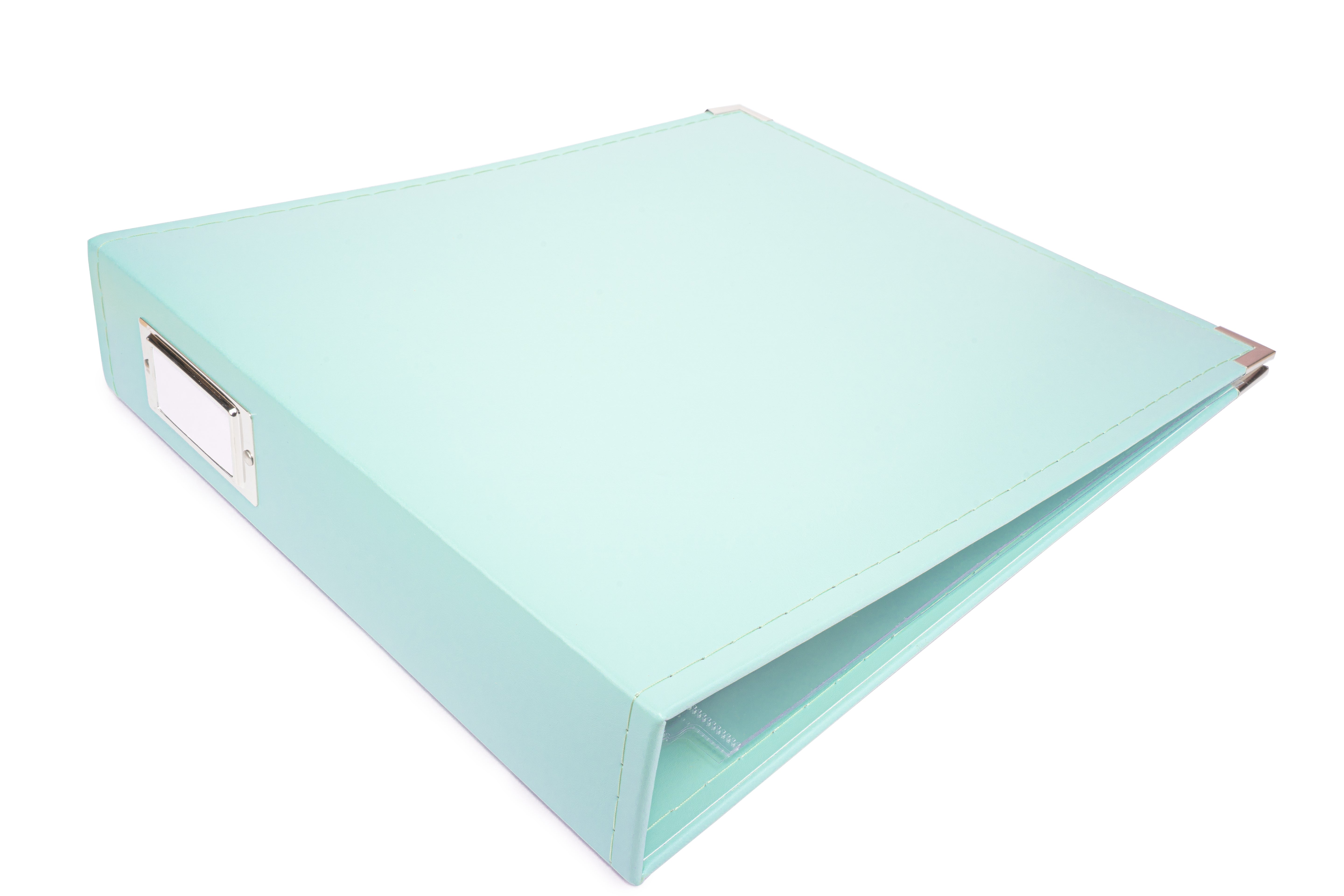 Heidi Swapp 12x12 Photo Album (Mint)