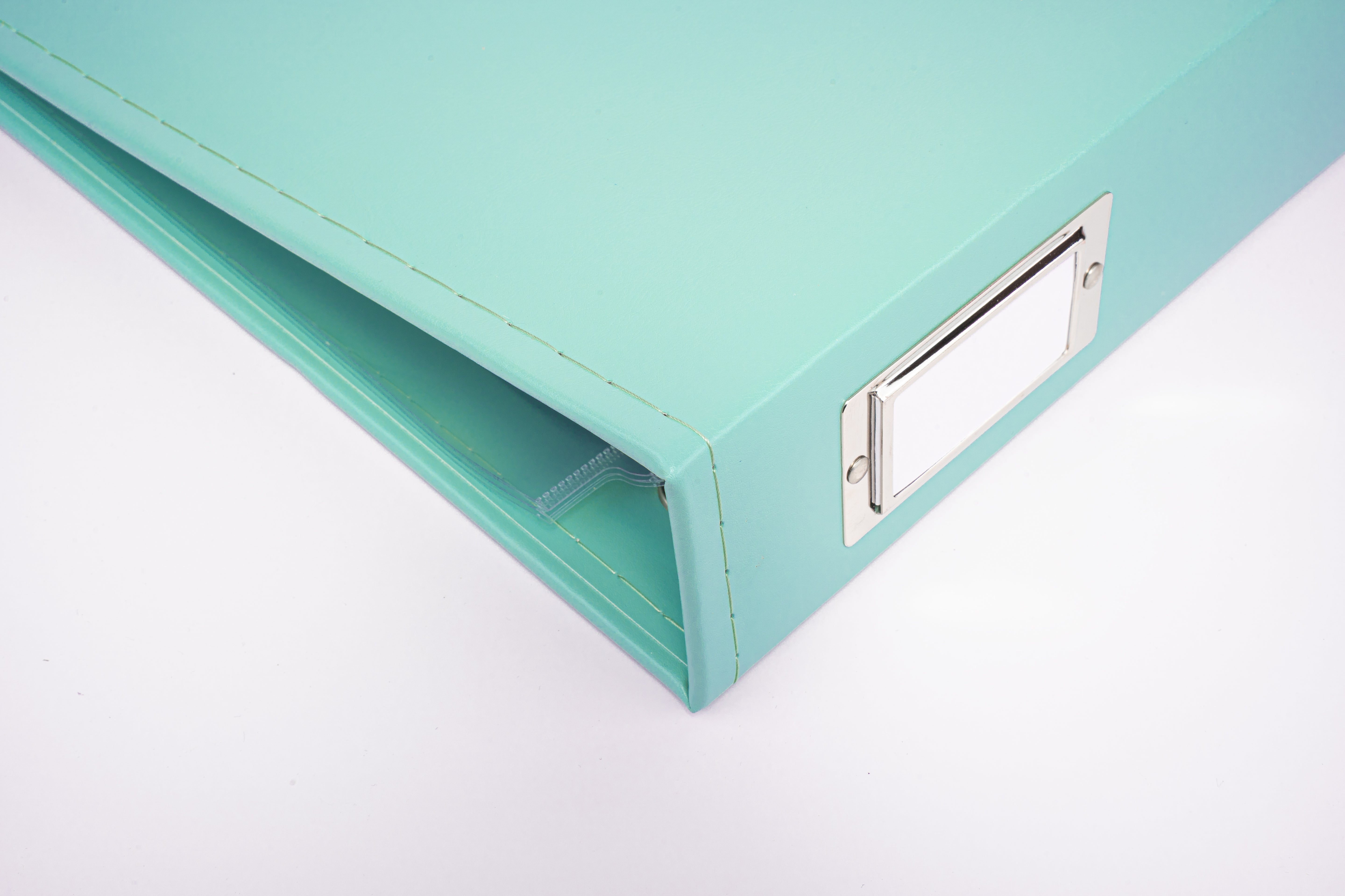 Heidi Swapp 12x12 Photo Album (Mint)