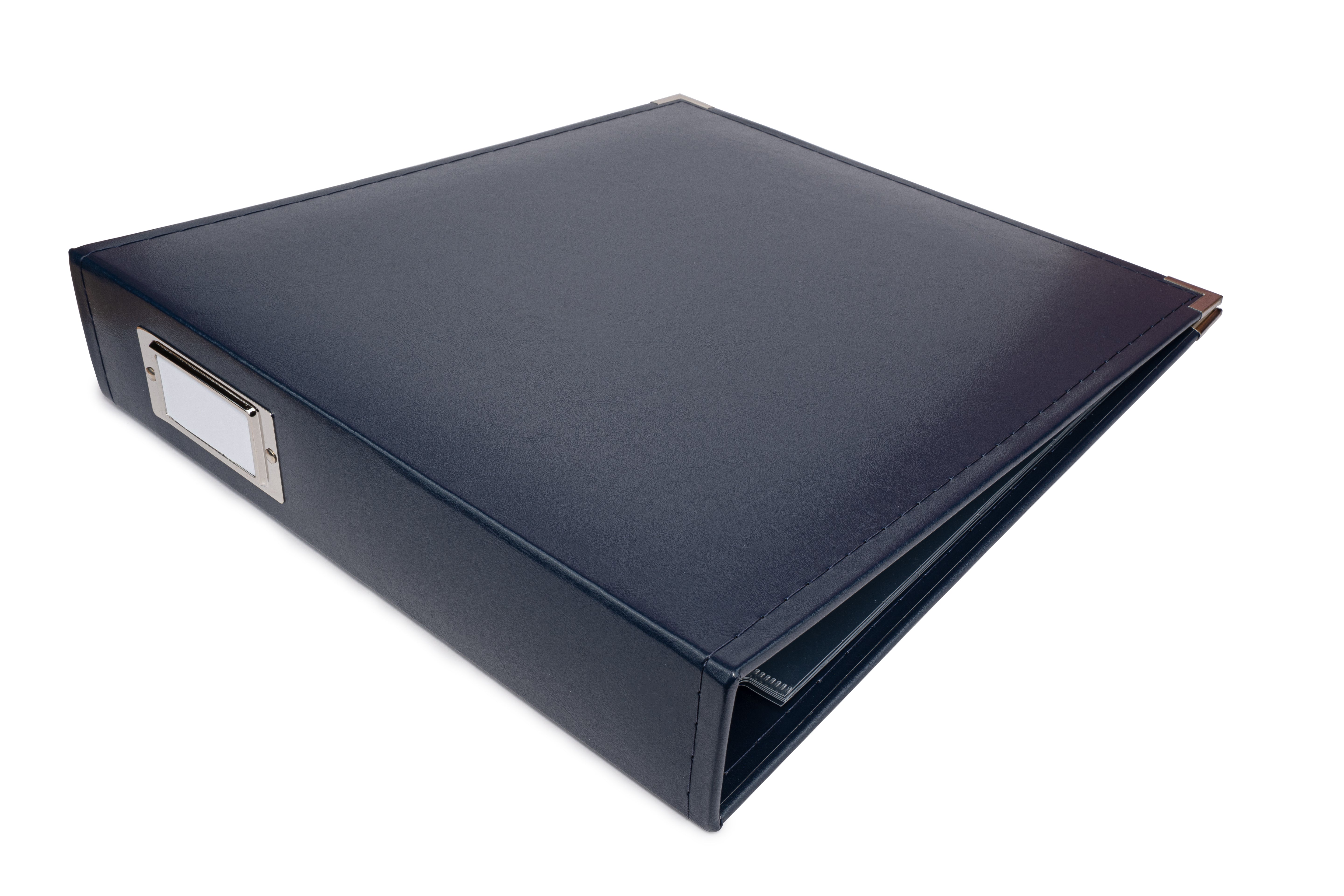 Heidi Swapp 12x12 Photo Album (Navy)
