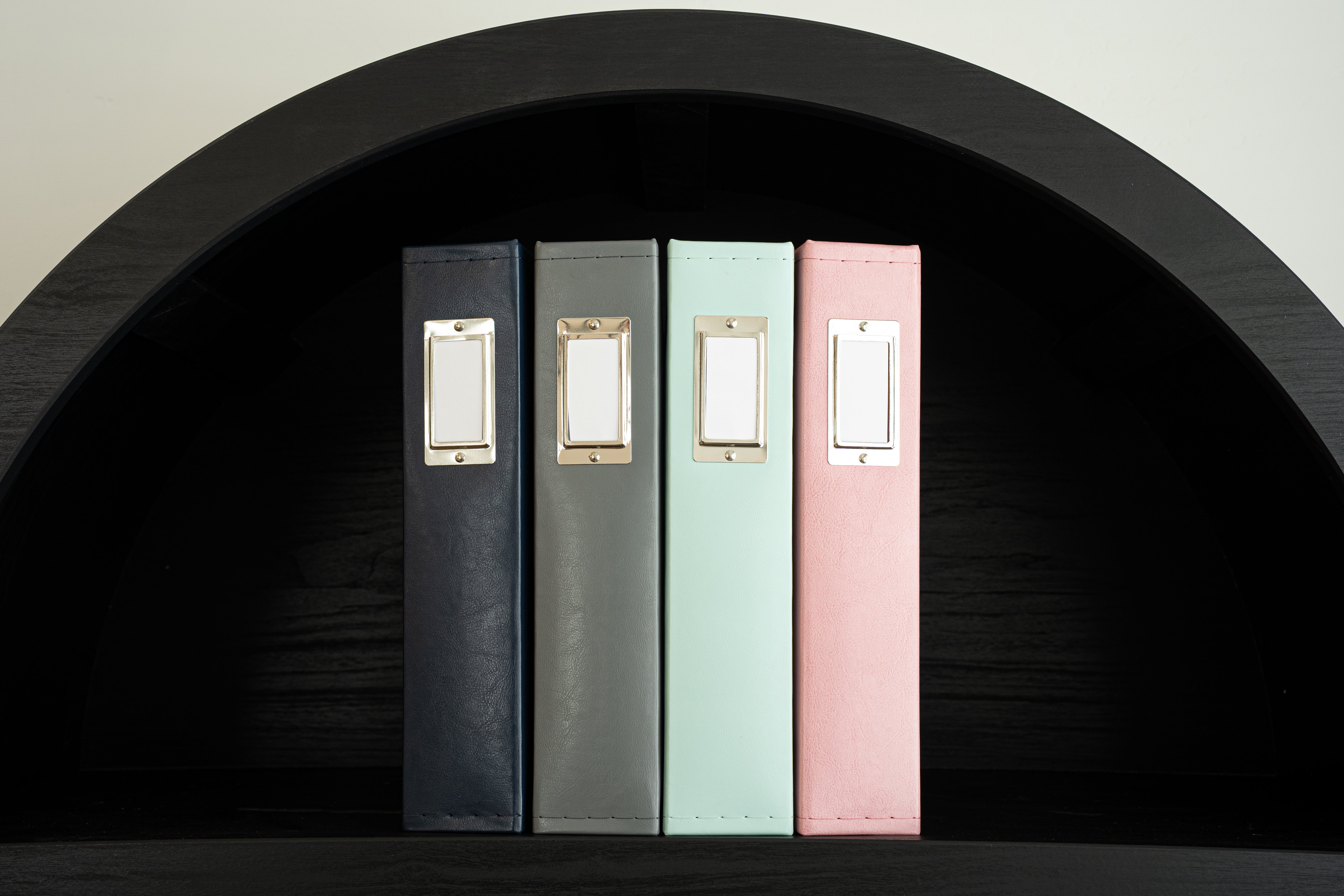 Heidi Swapp 12x12 Photo Album (Navy)