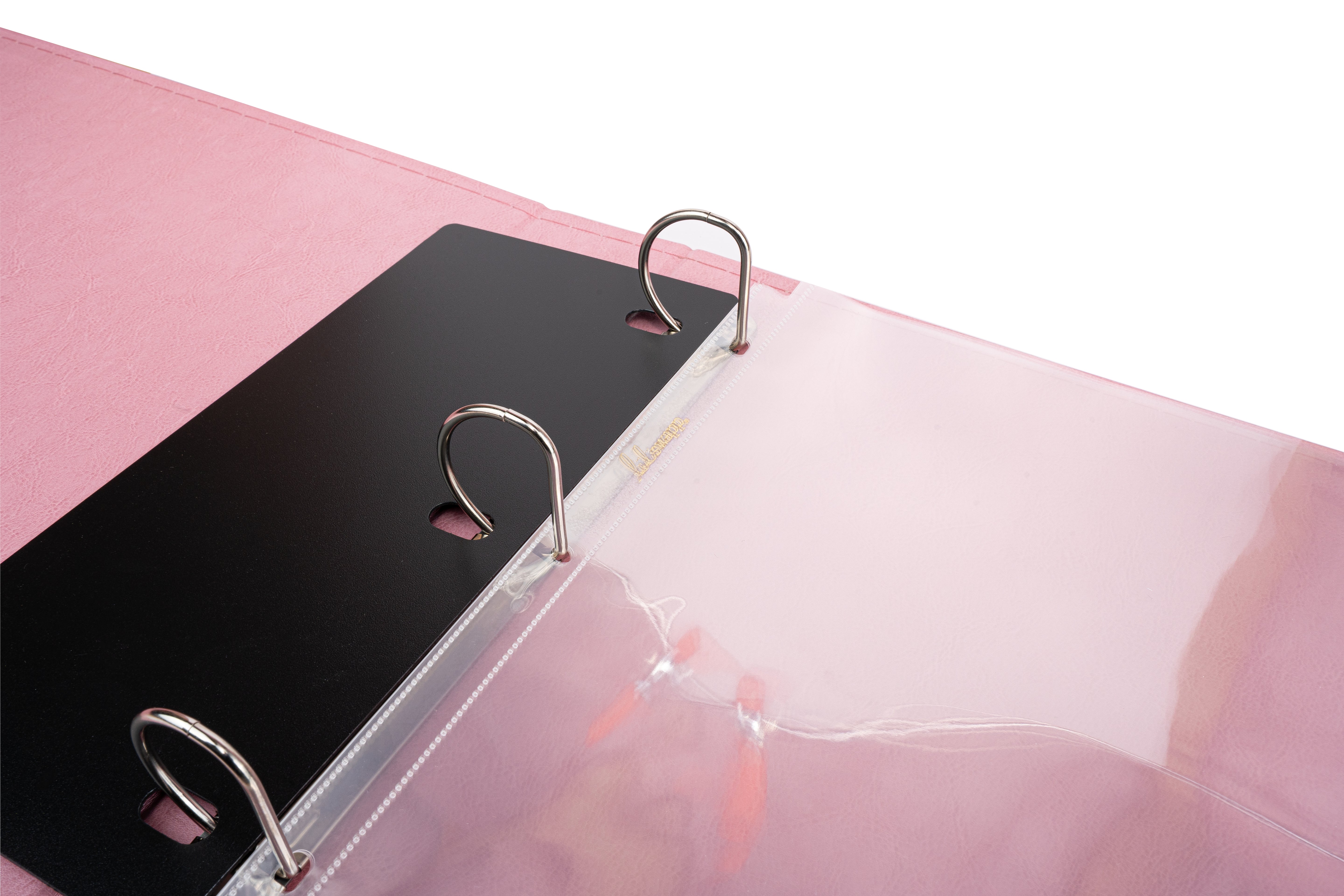 Heidi Swapp 12x12 Photo Album (Pink)