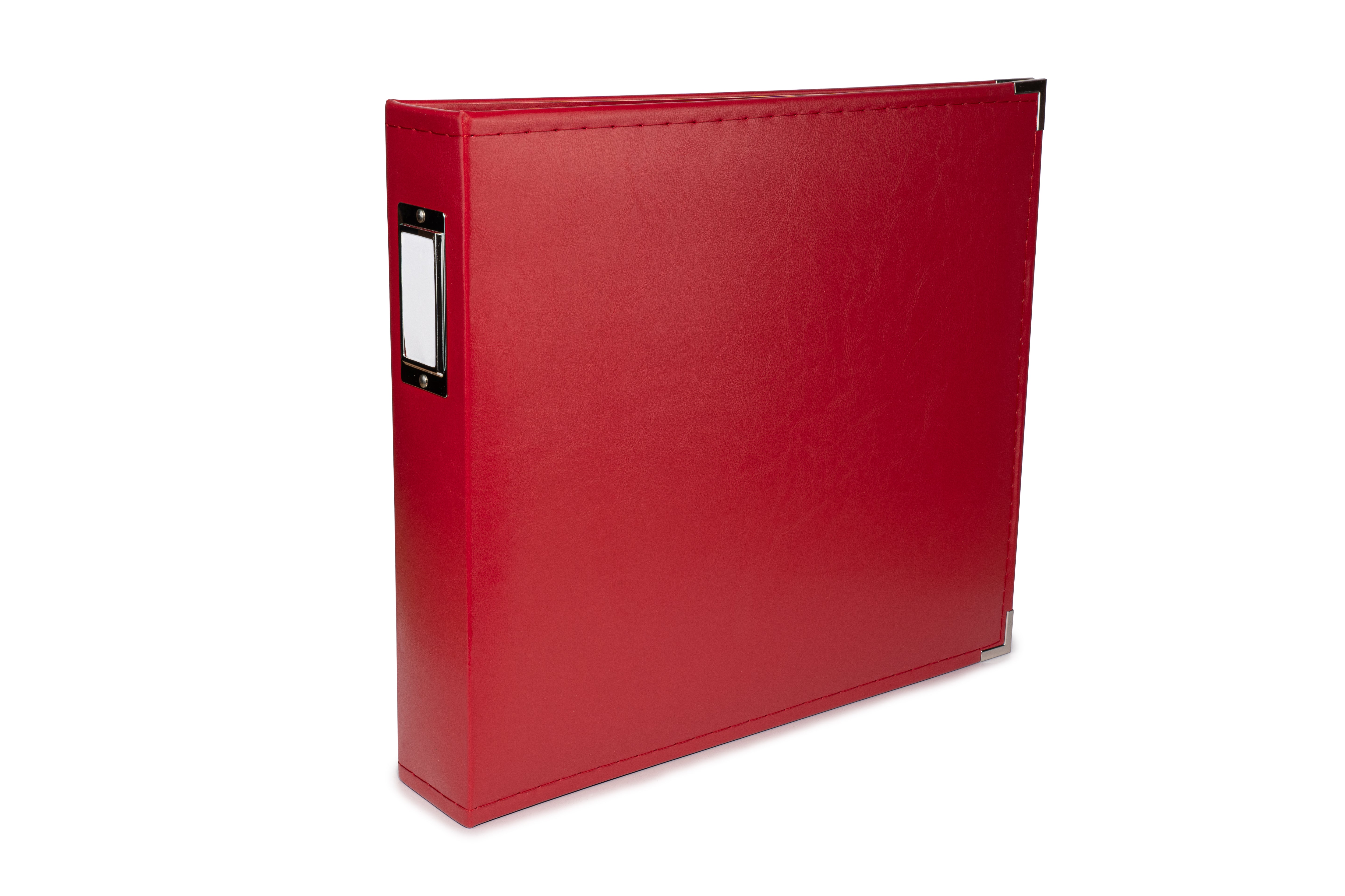 Heidi Swapp 12x12 Photo Album (Red)