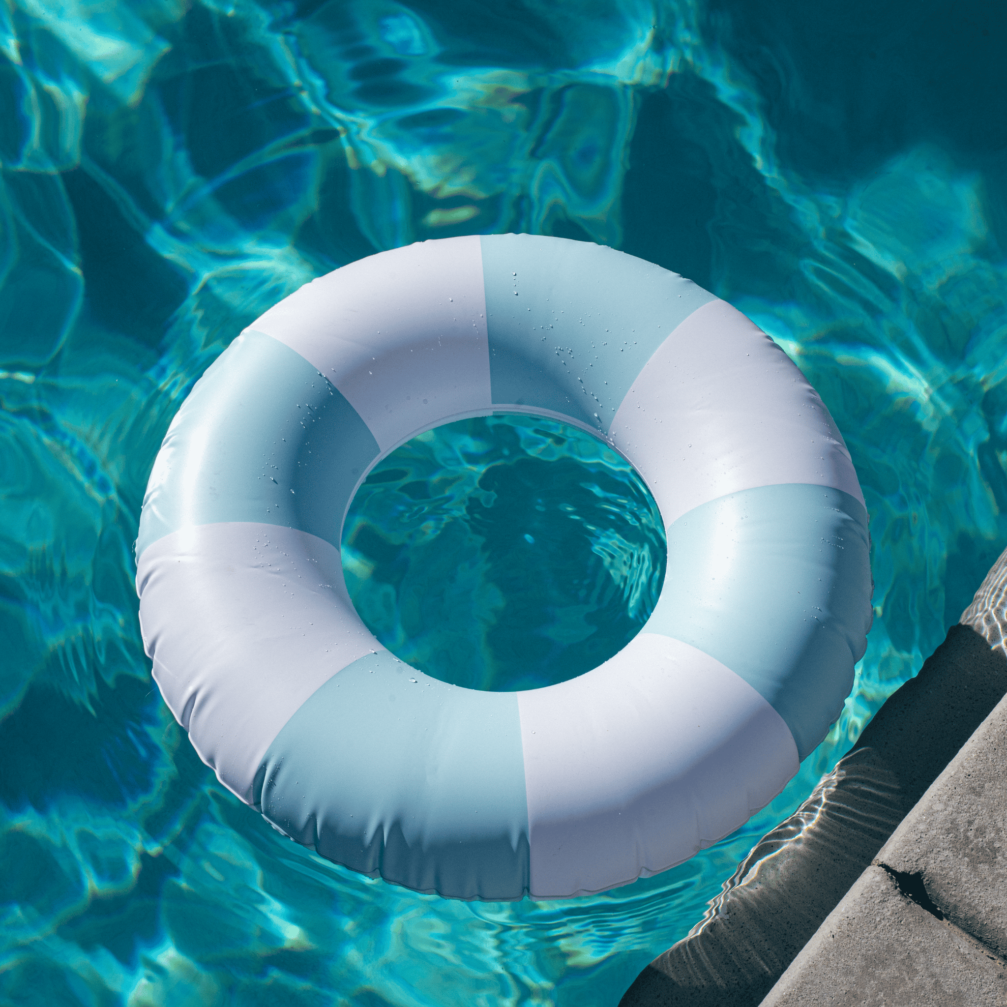 Mini Pool Rings — 4-Pack
