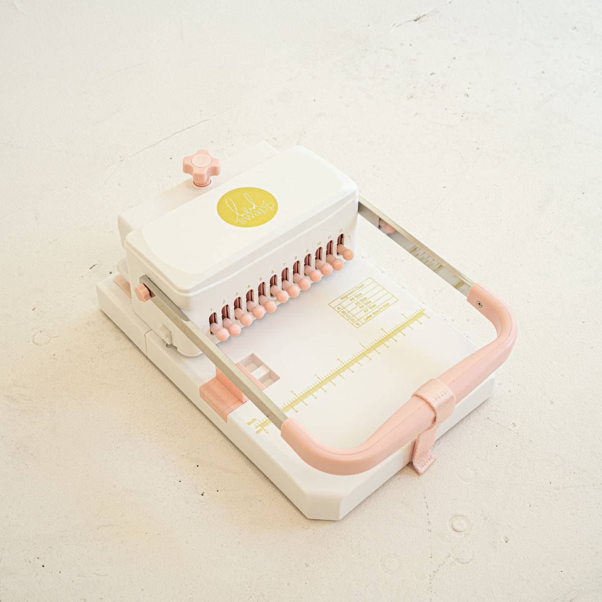 Heidi Swapp Craft Binding Machine