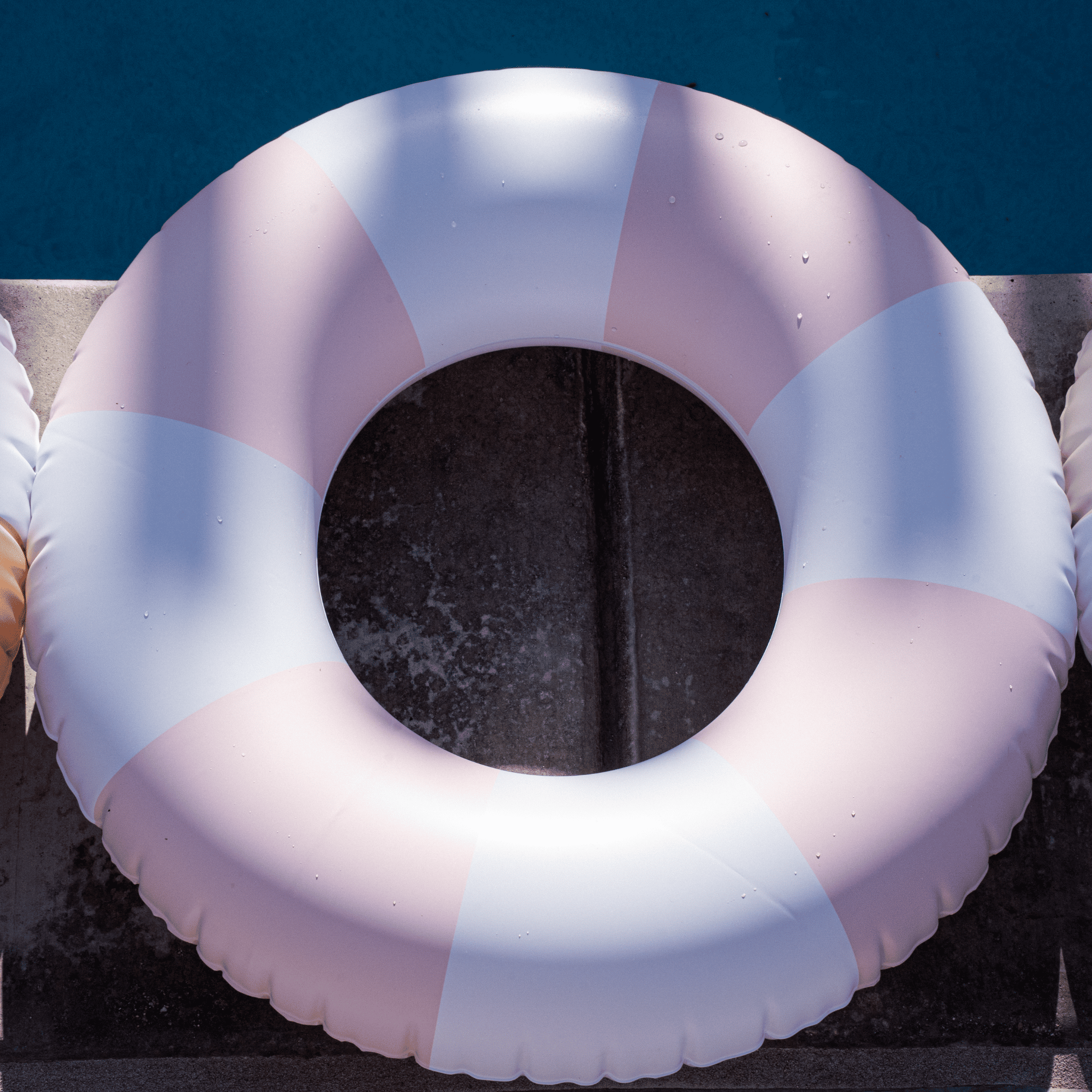 Mini Pool Rings — 4-Pack