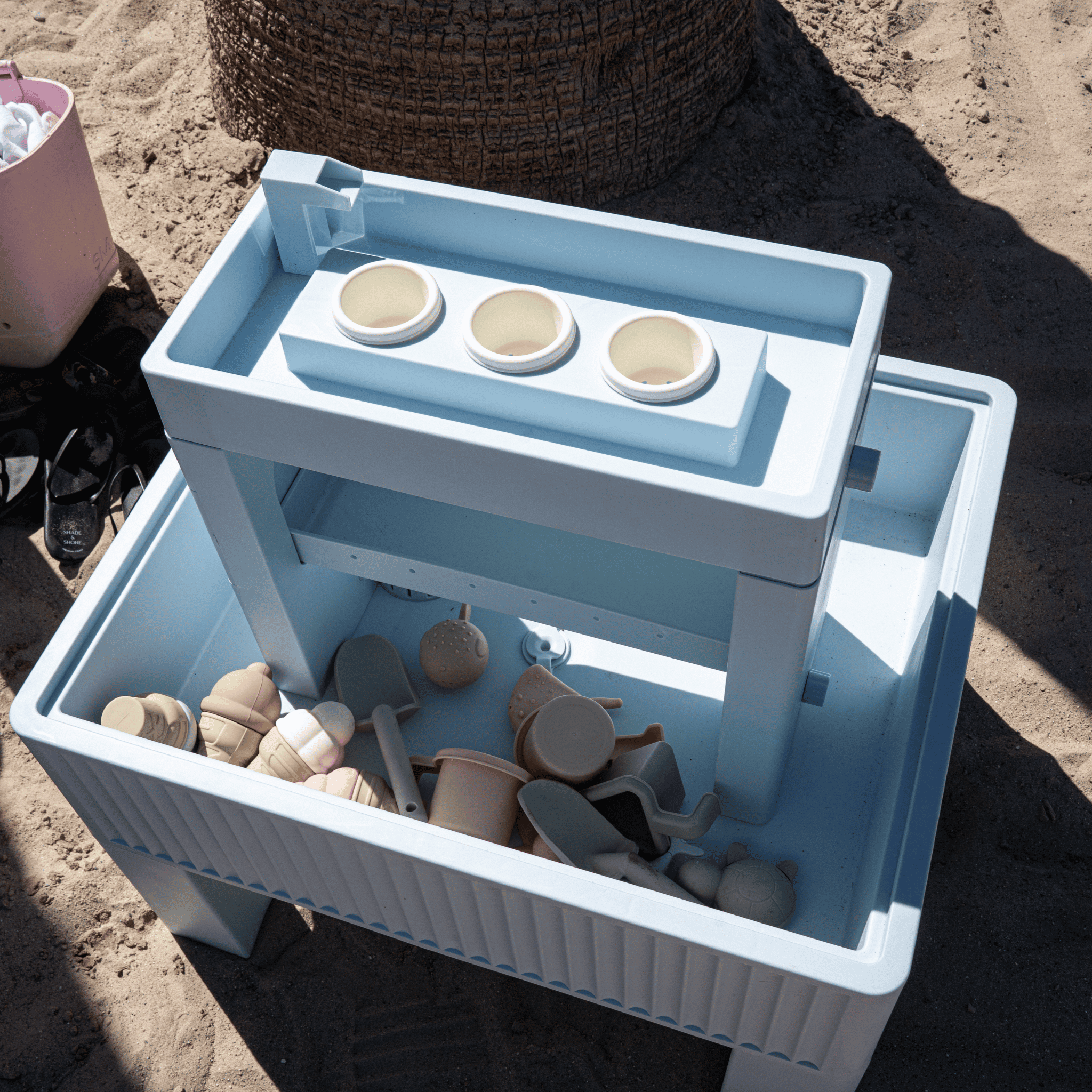 Splash & Play Table