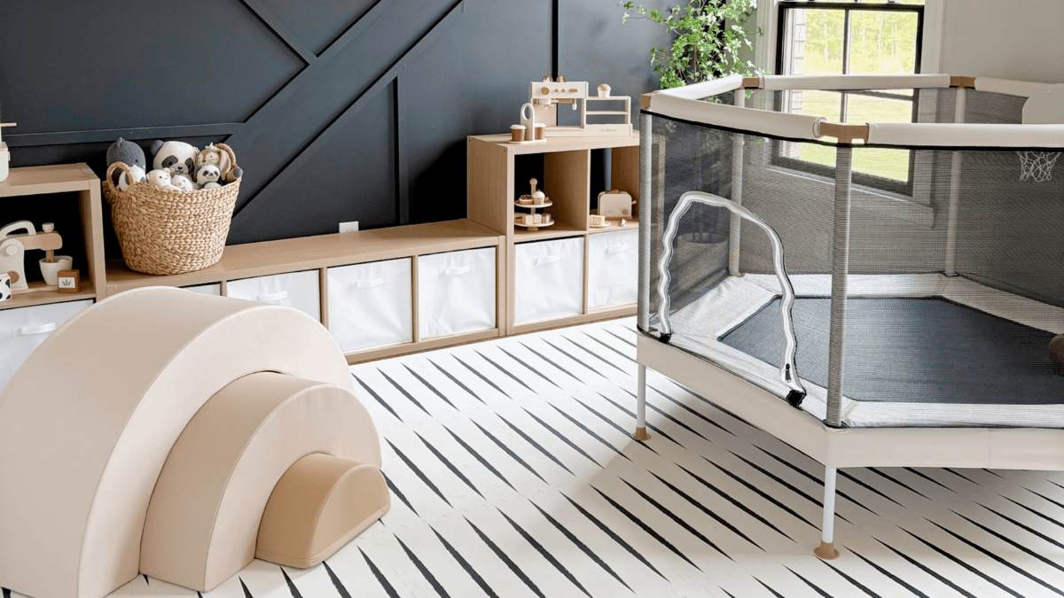 Aesthetic Playroom Ideas That Actually Look Good in Your Home