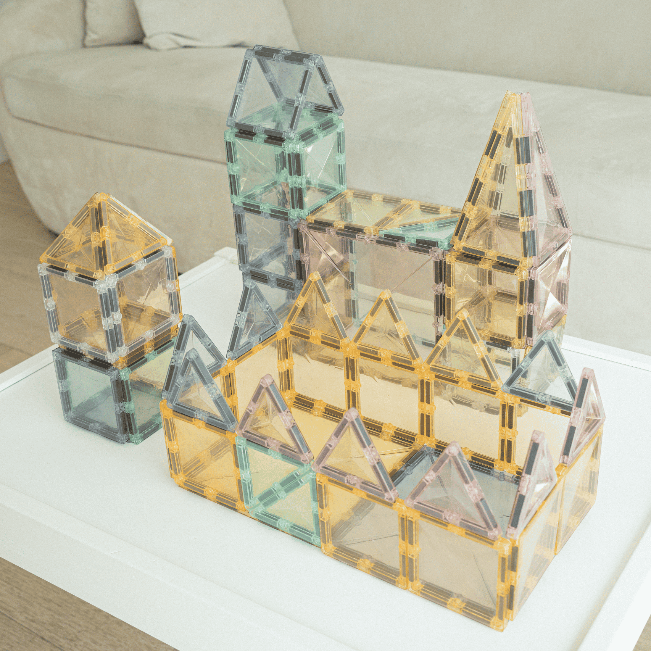 Magnetic Toys