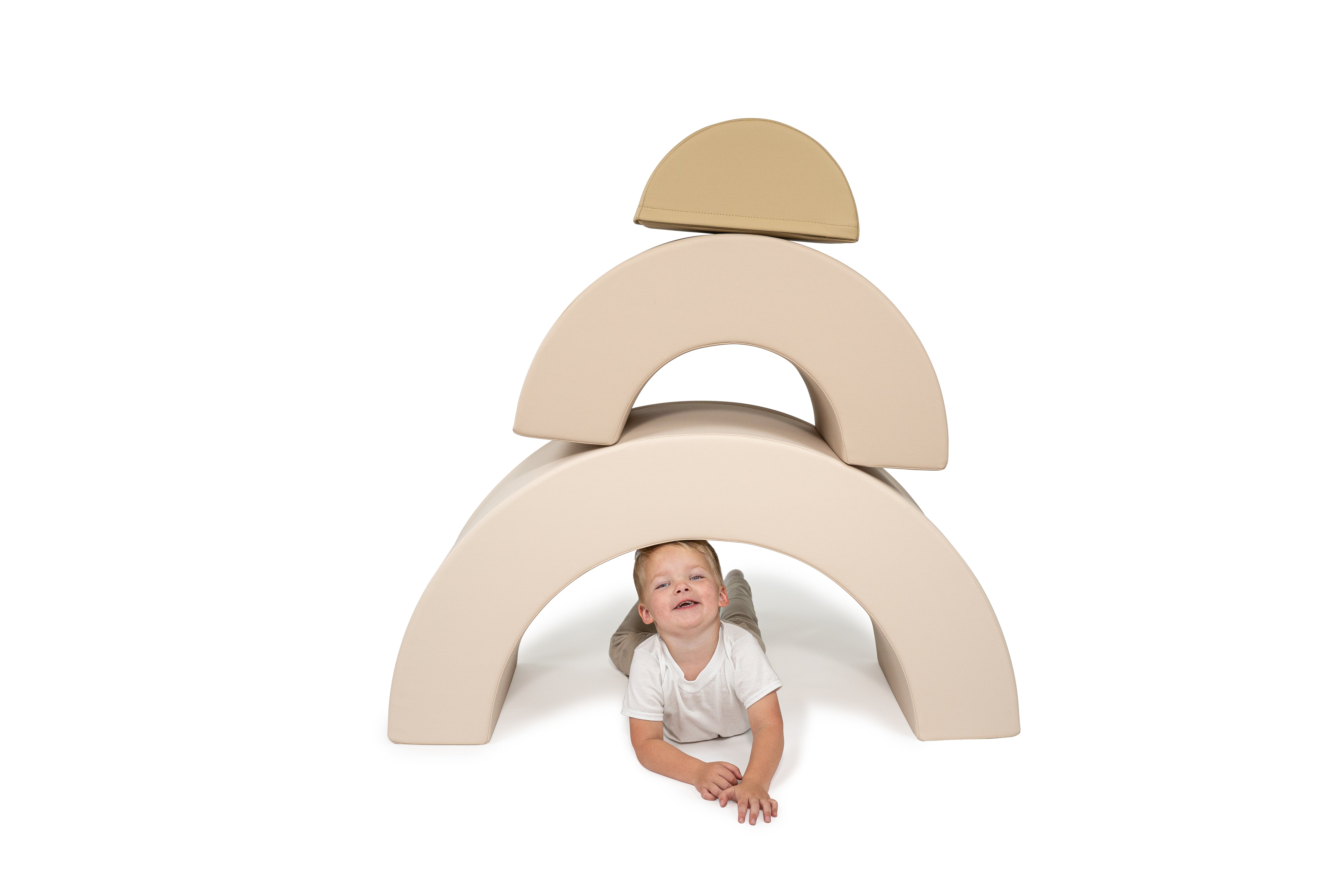 Kids Arch Playset - Sand