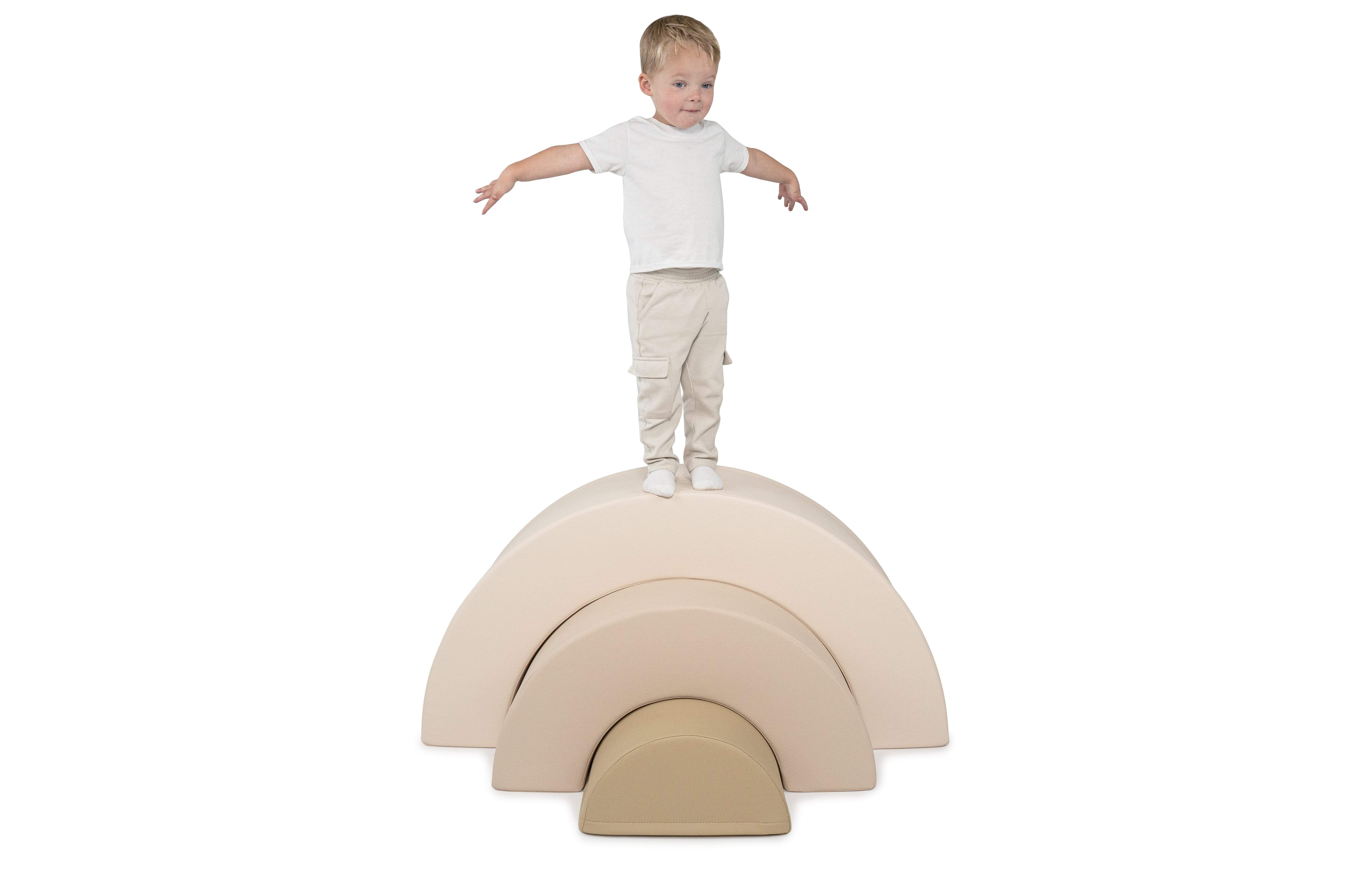 Kids Arch Playset - Sand