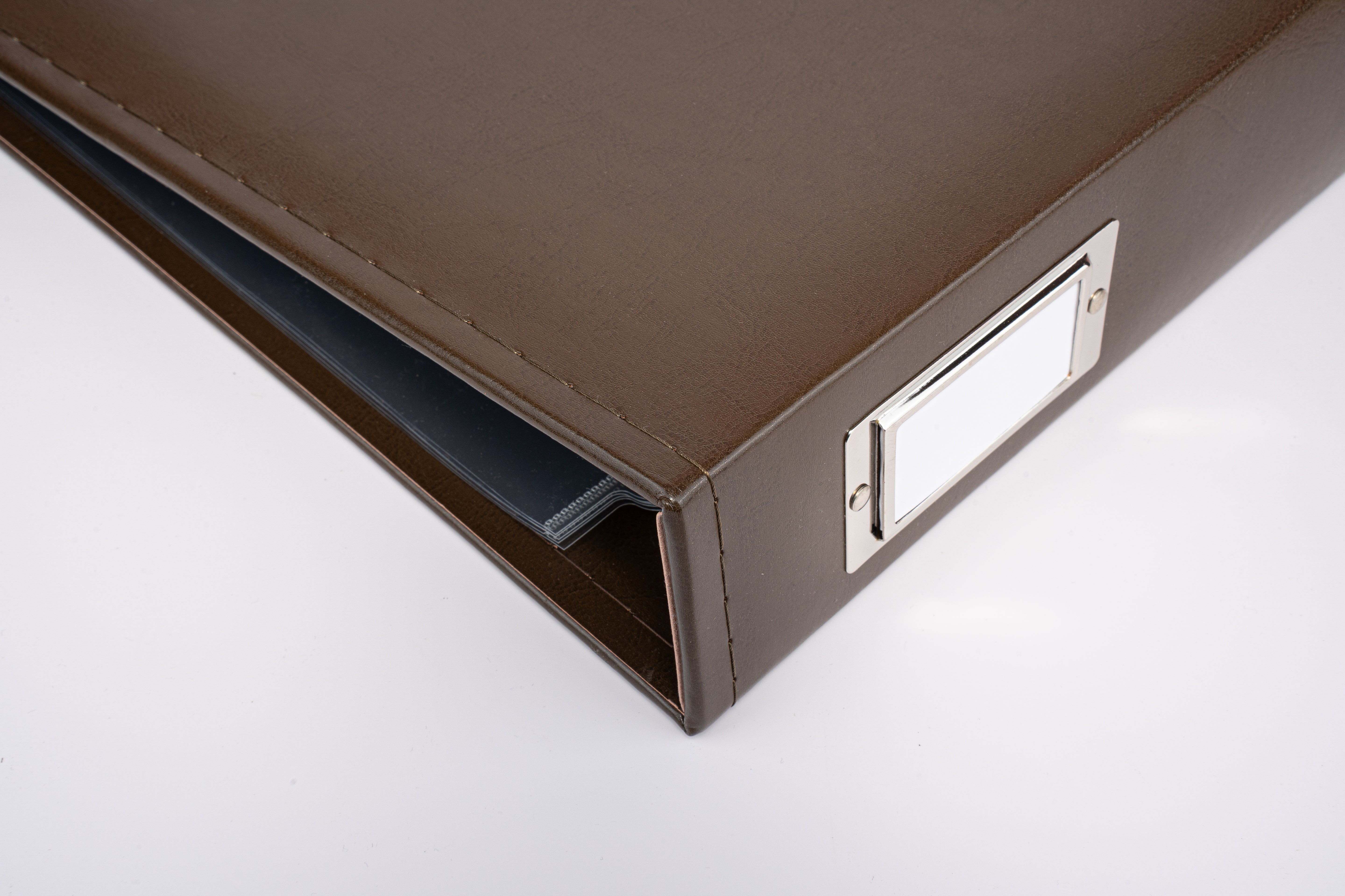 Heidi Swapp 12x12 Photo Album (Forest Green)