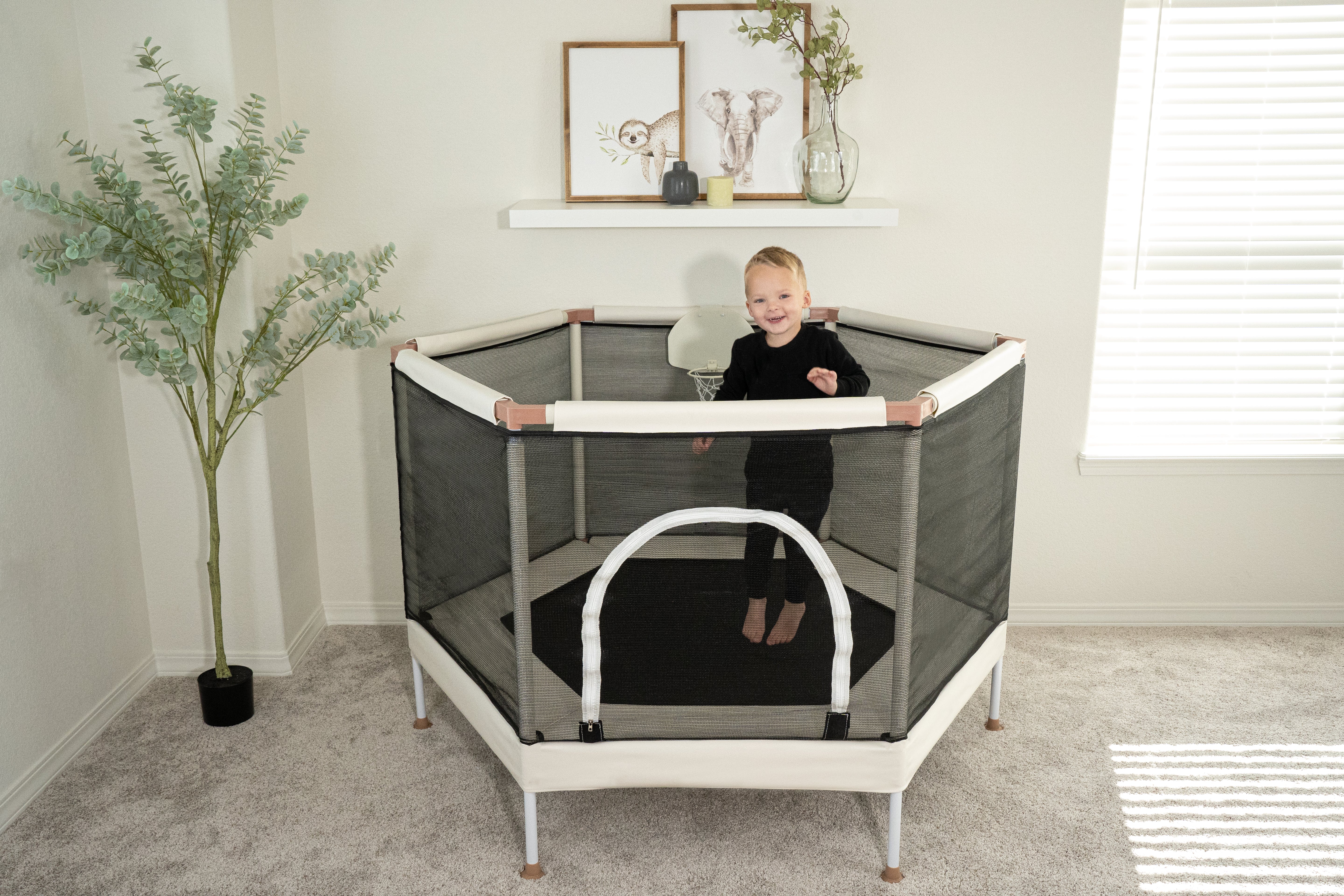 Kids Trampoline 5 FT