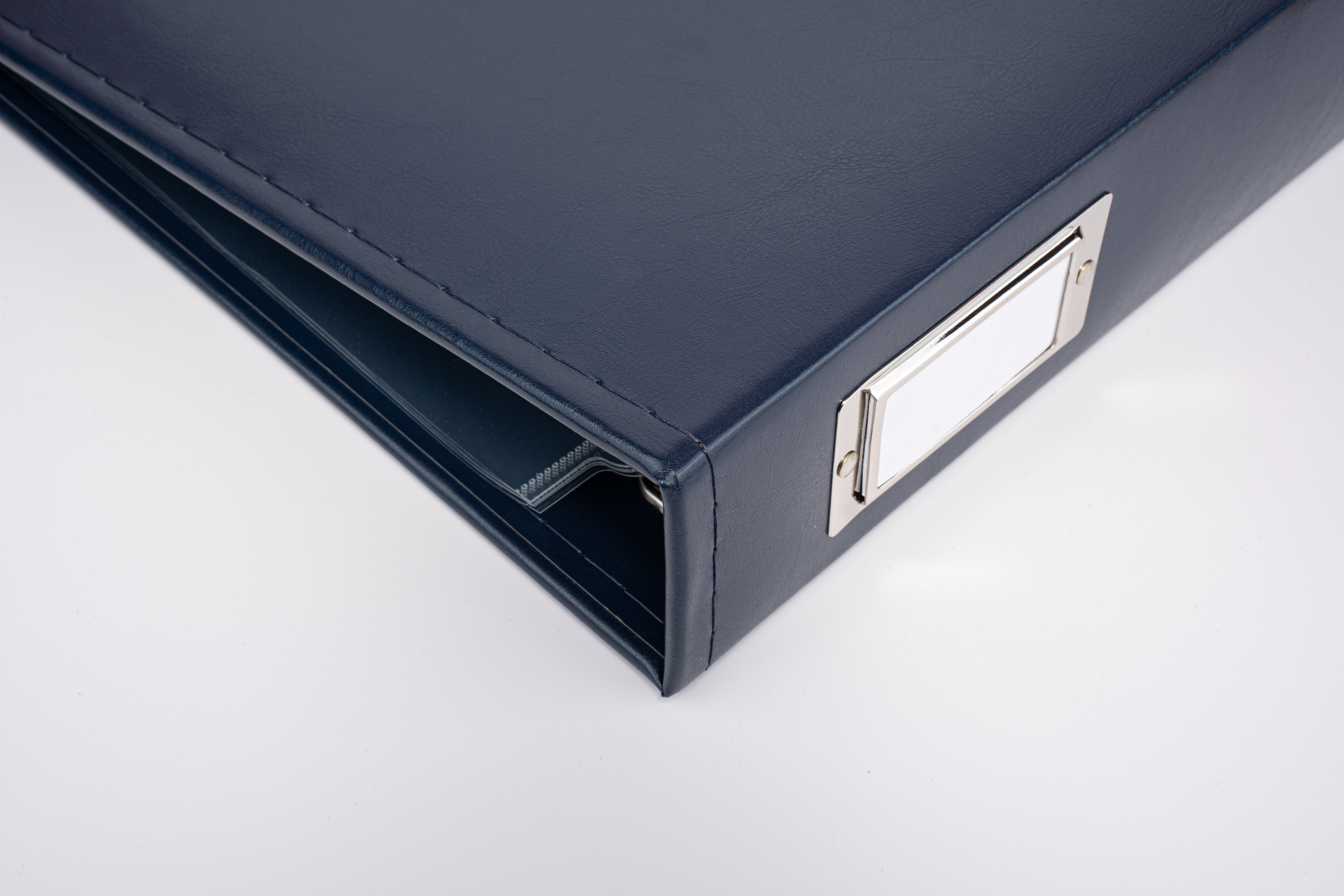 Heidi Swapp 12x12 Photo Album (Navy)