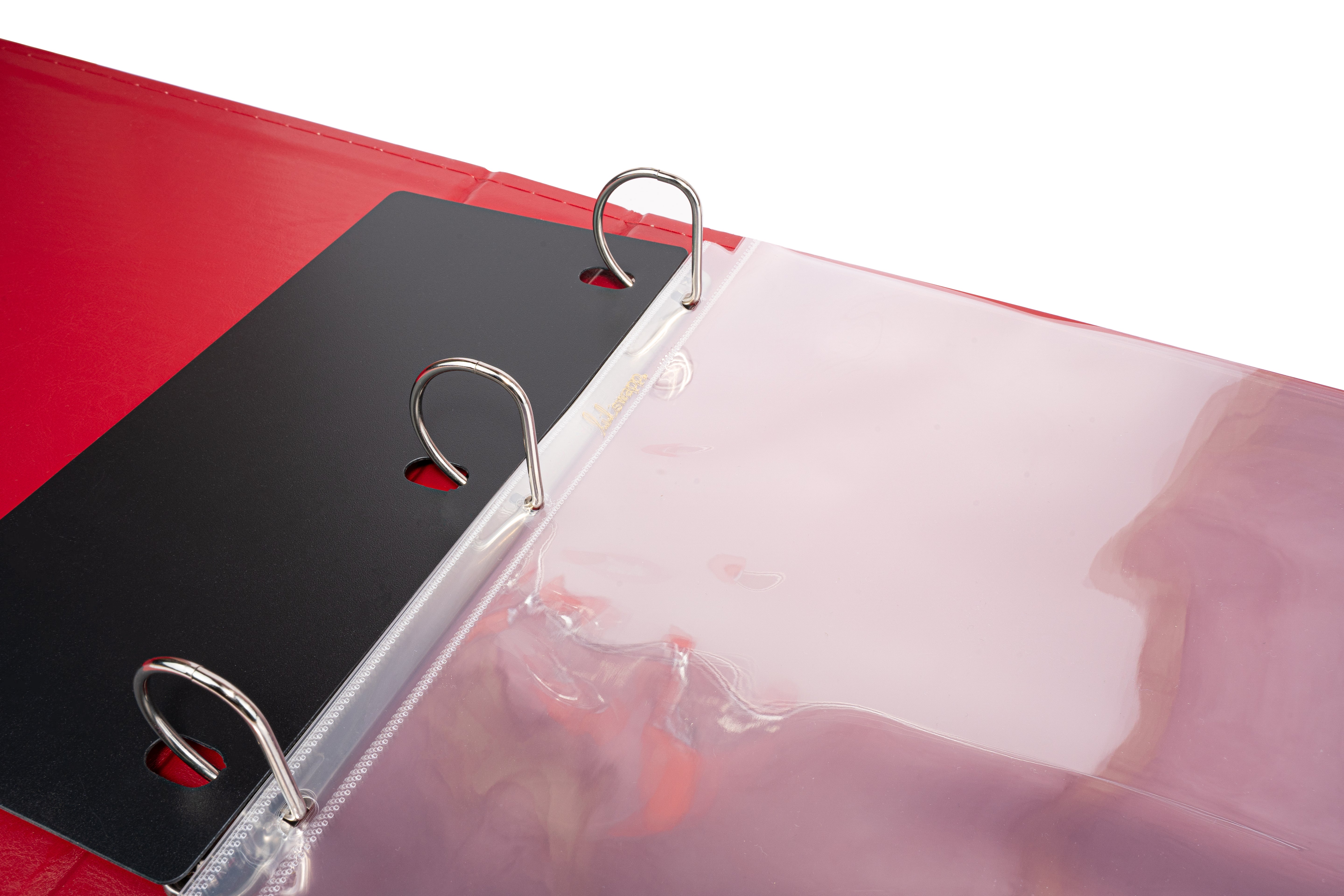 Heidi Swapp 12x12 Photo Album (Red)