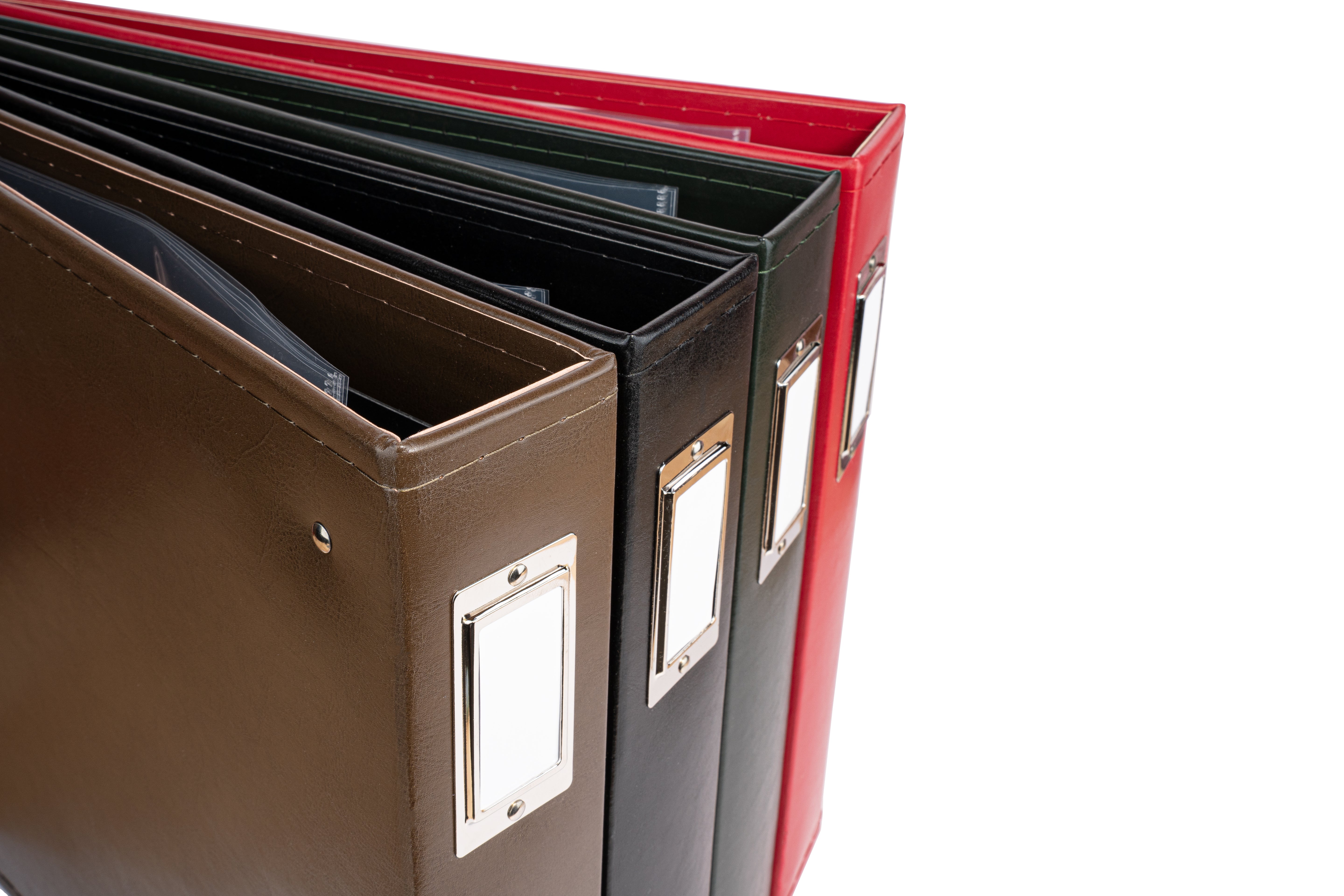 Heidi Swapp 12x12 Photo Album (Red)
