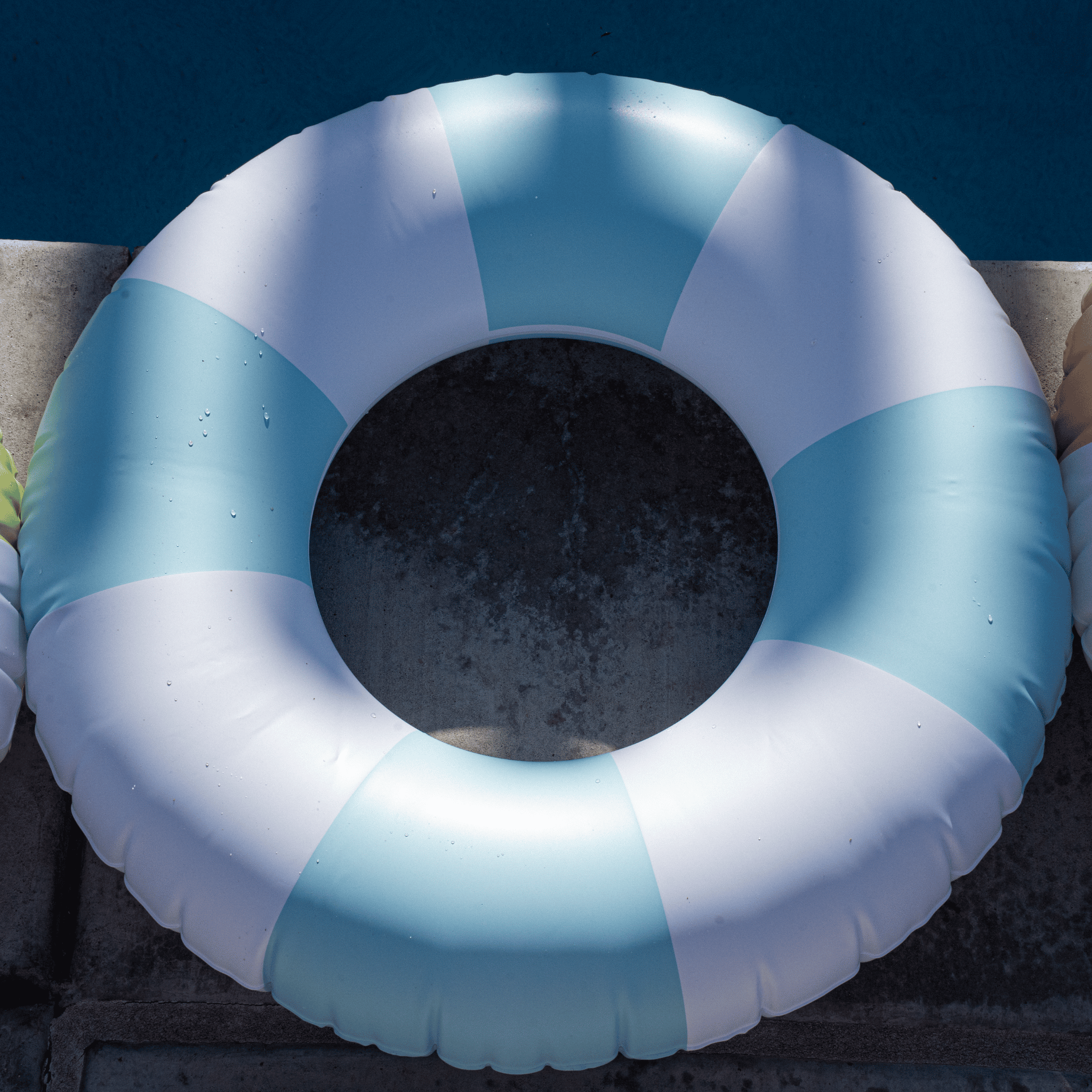 Mini Pool Rings — 4-Pack