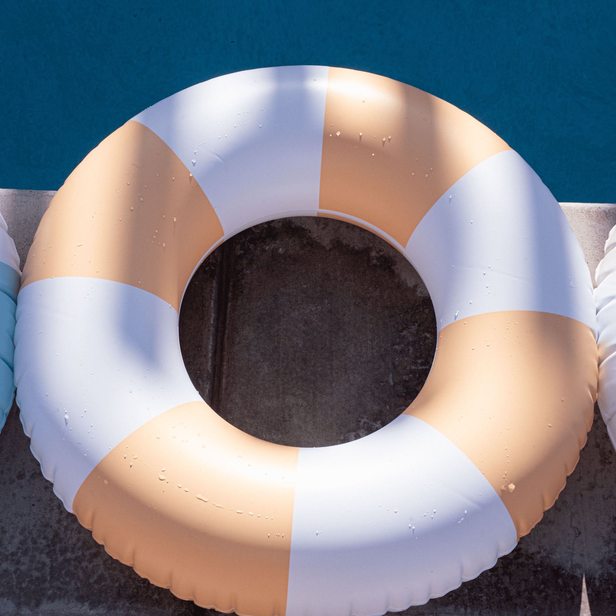 Mini Pool Rings — 4-Pack