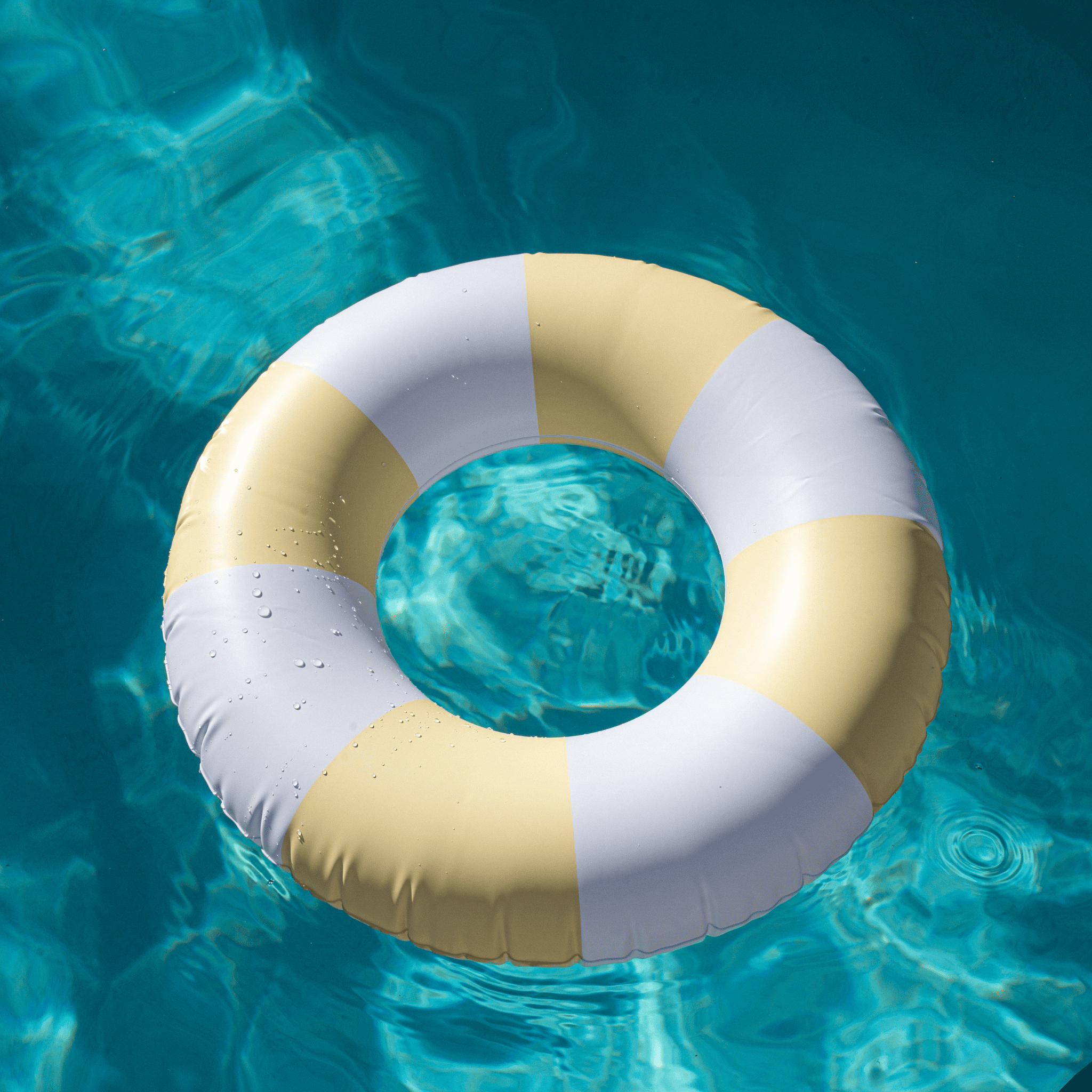Mini Pool Rings — 4-Pack