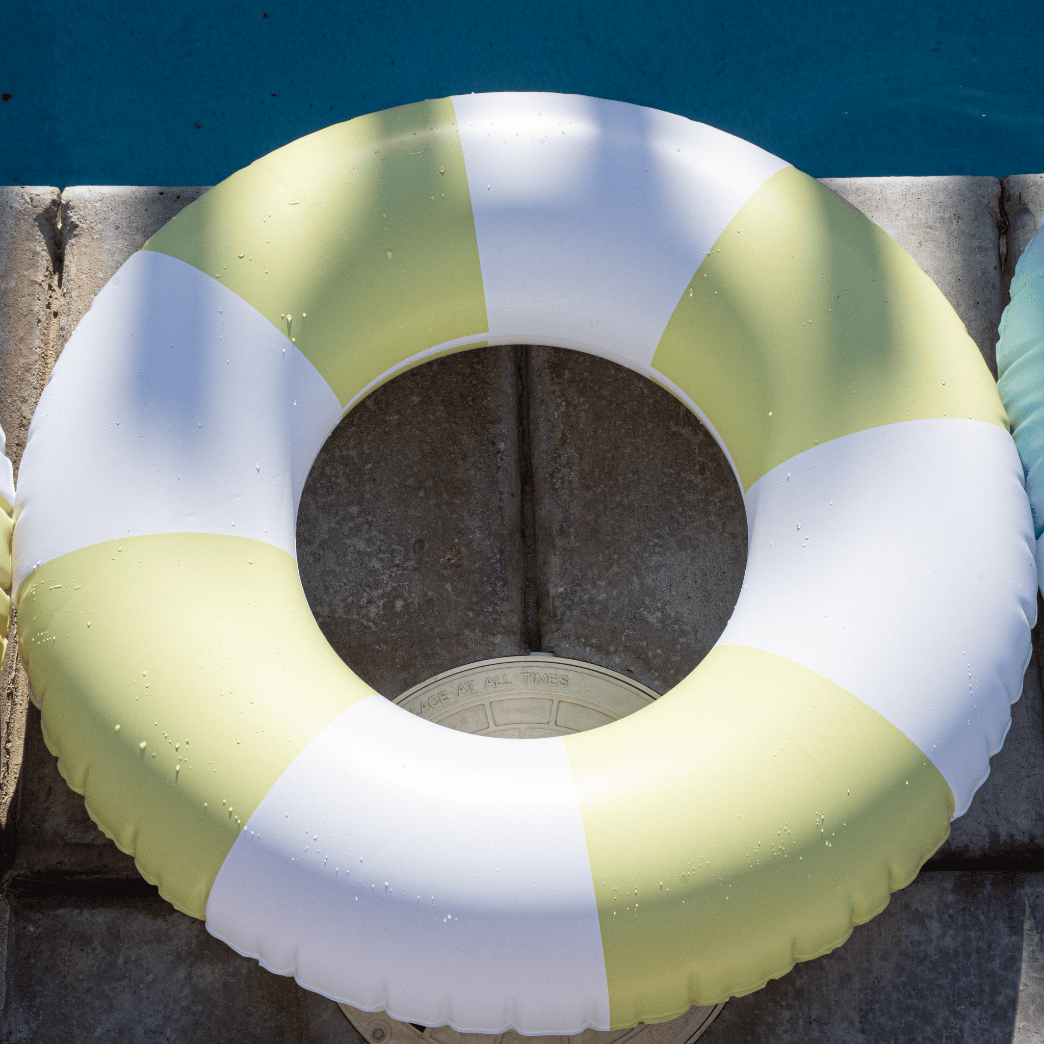 Mini Pool Rings — 4-Pack